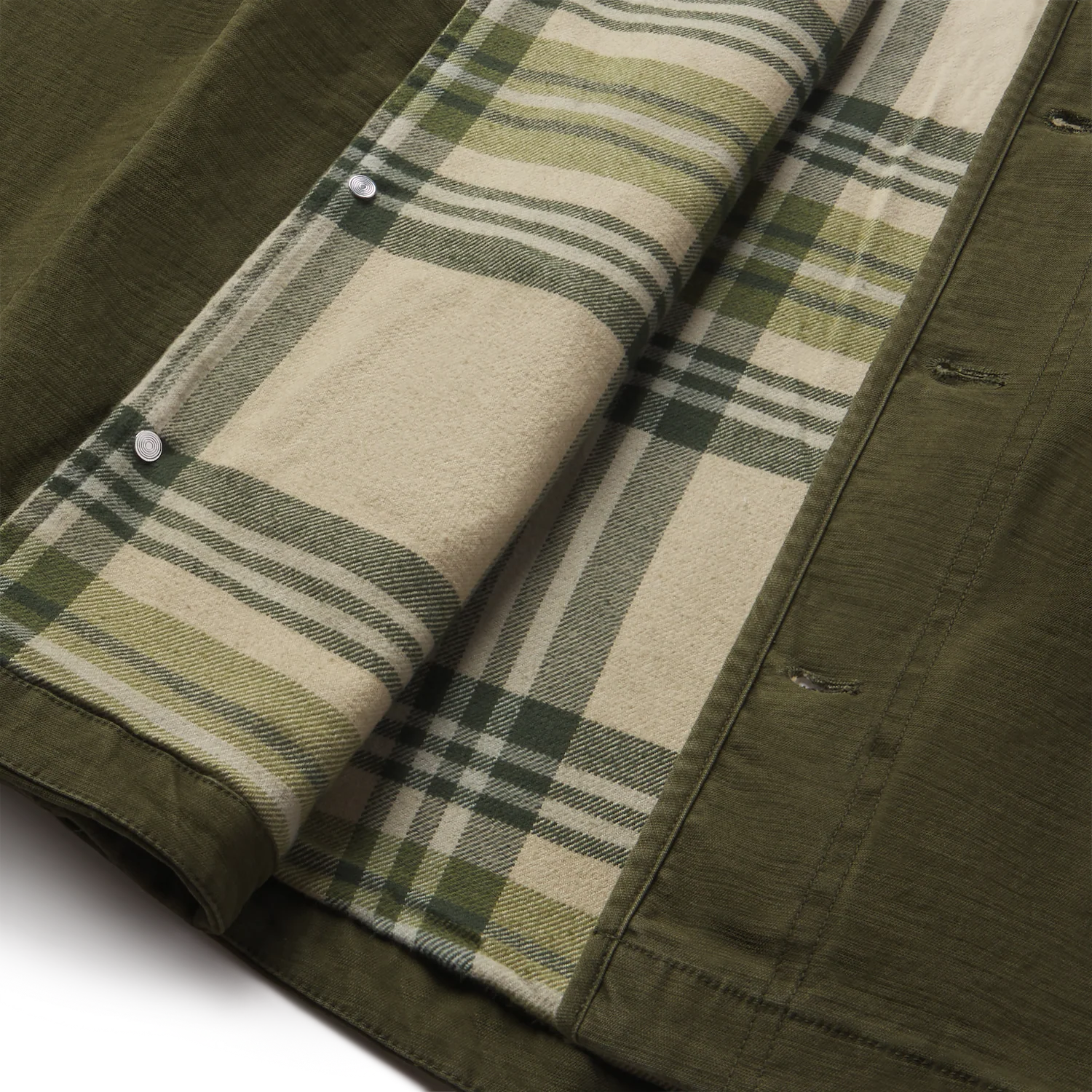 Men's Canvas Crew Jacket - Image 20