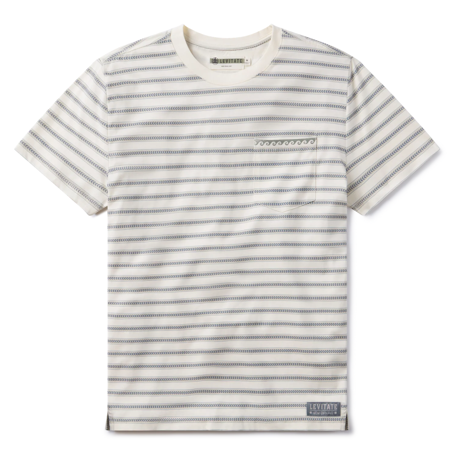 Men's Carve Pocket Tee