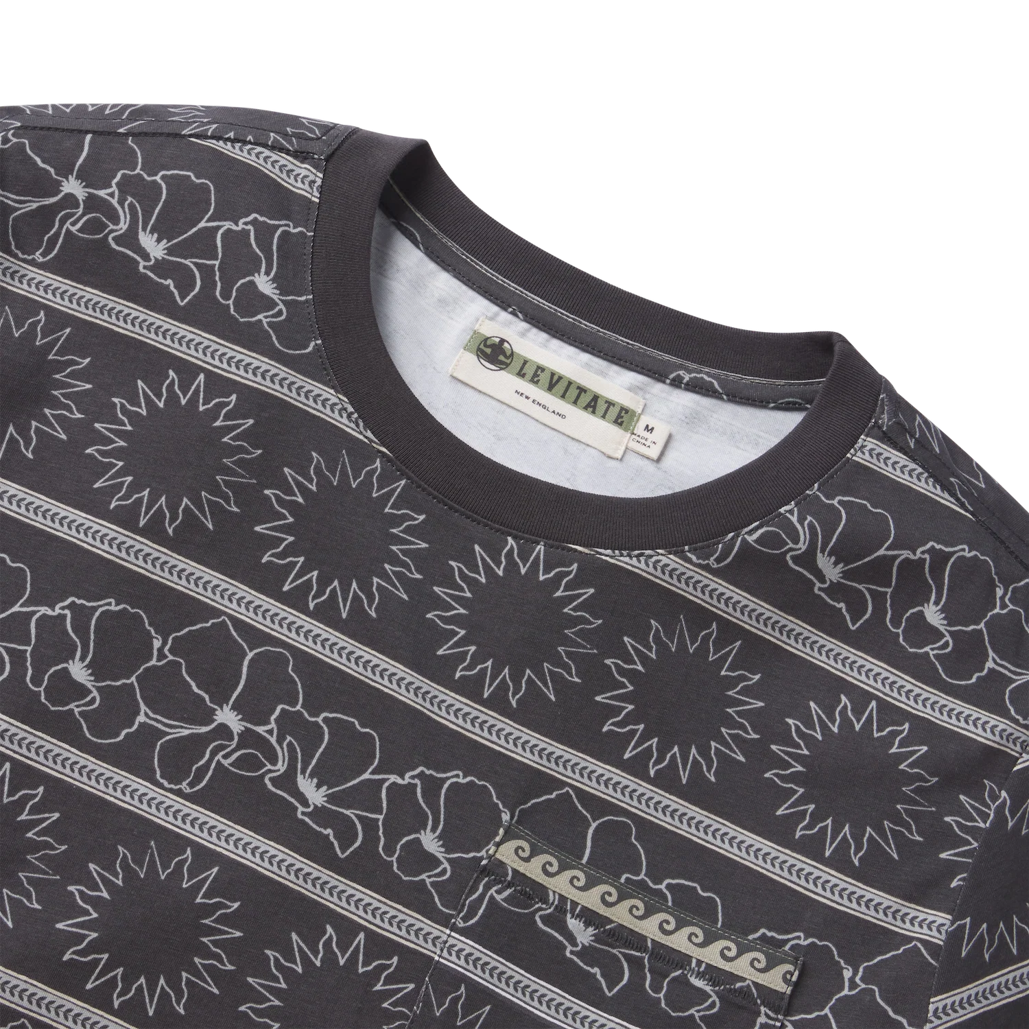 Men's Carve Pocket Tee - Image 10