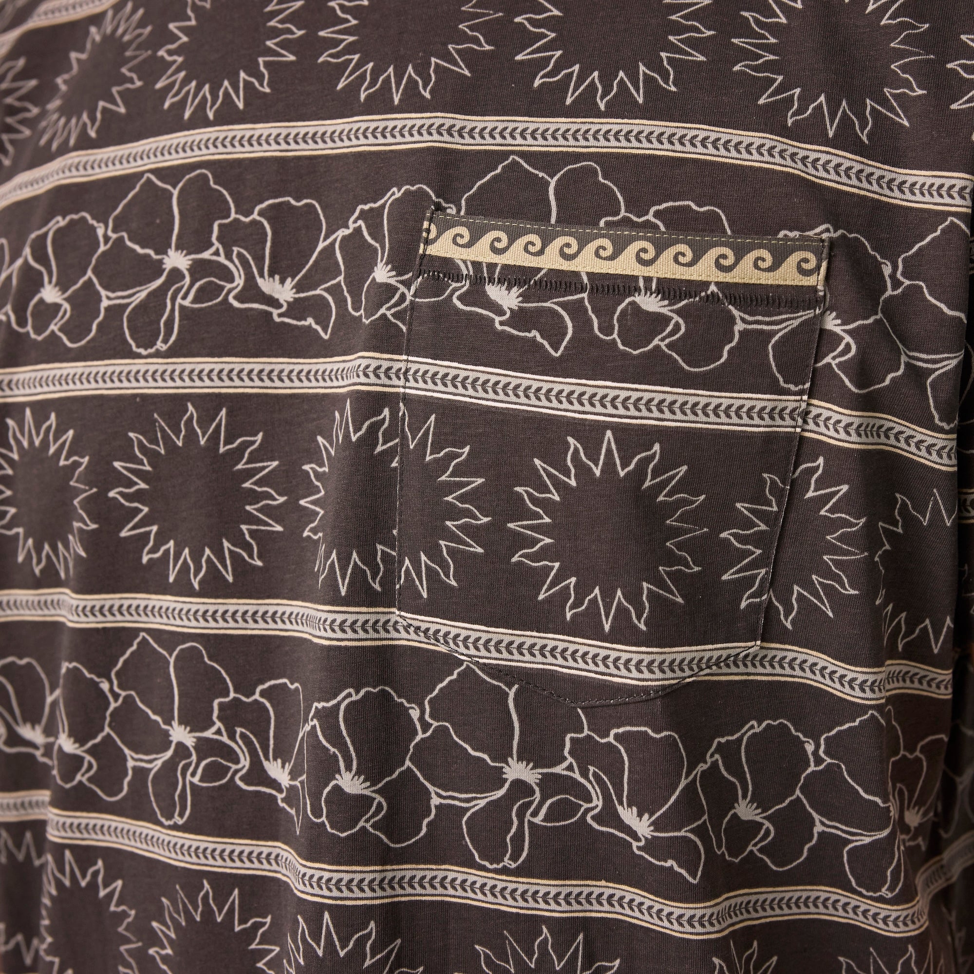 Men's Carve Pocket Tee - Image 13