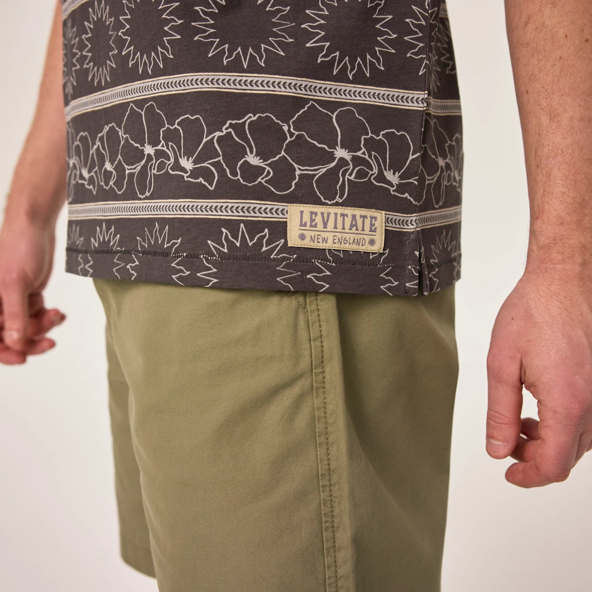 Men's Carve Pocket Tee - Image 14