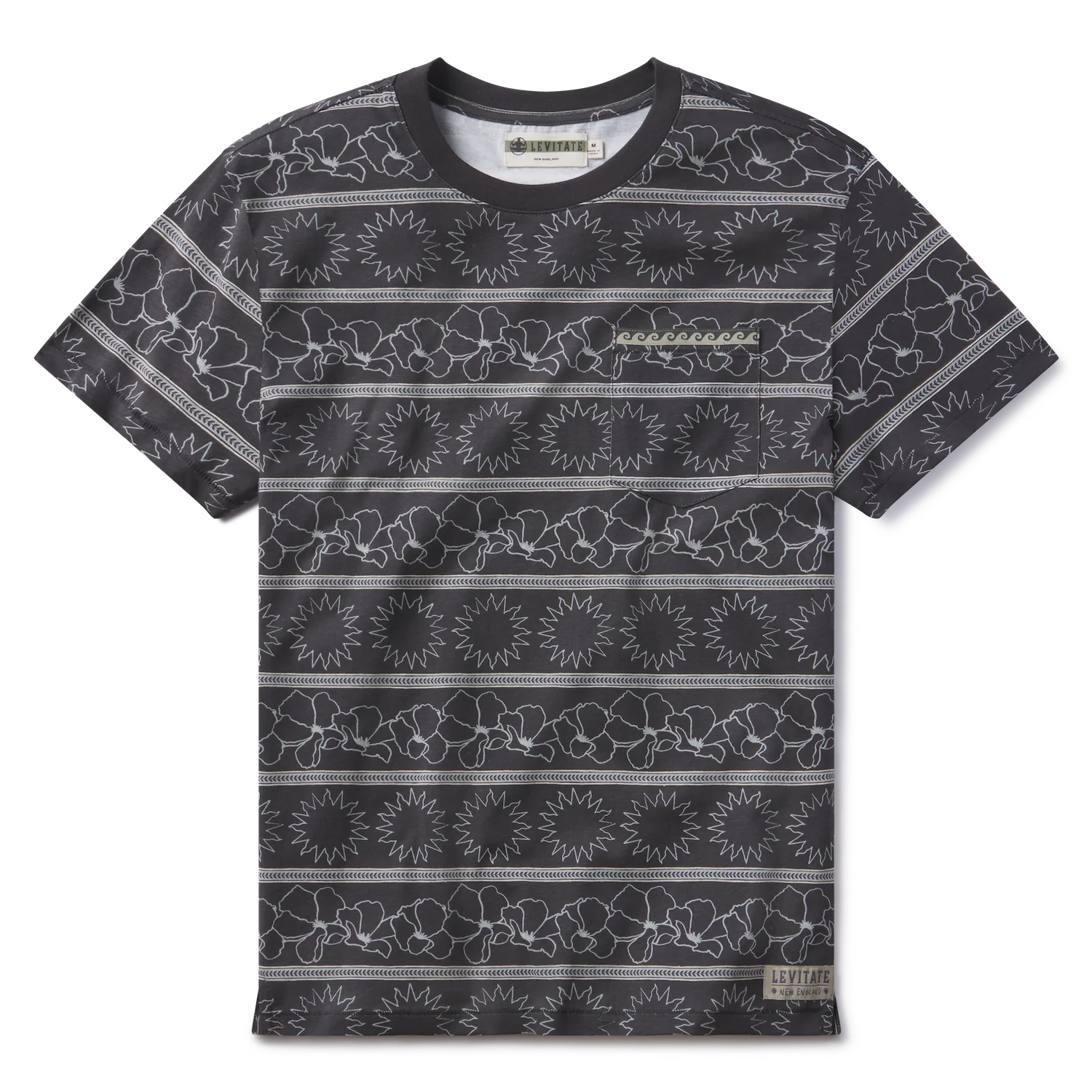 Men's Carve Pocket Tee - Image 8