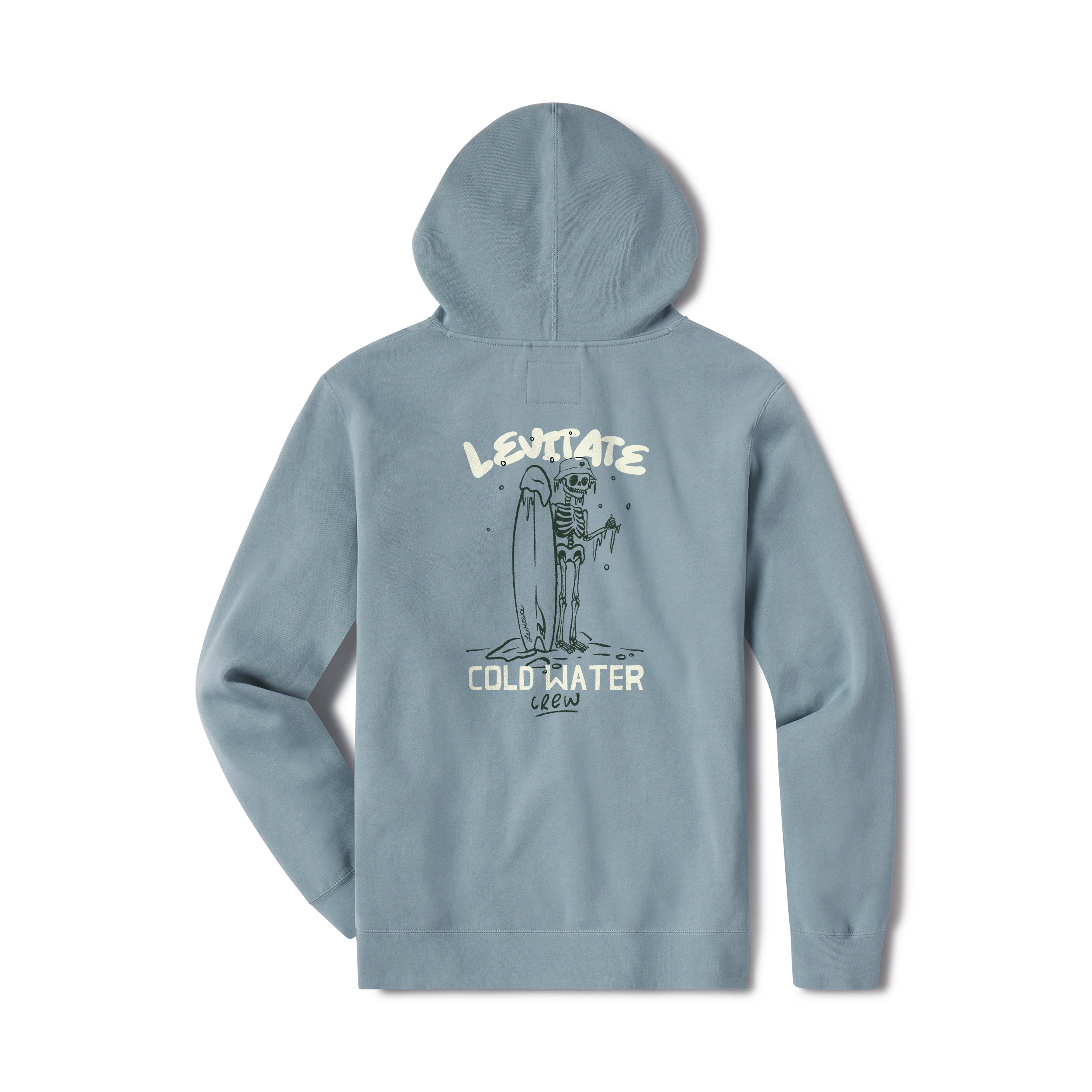 Men's Cold Water Crew Hoodie