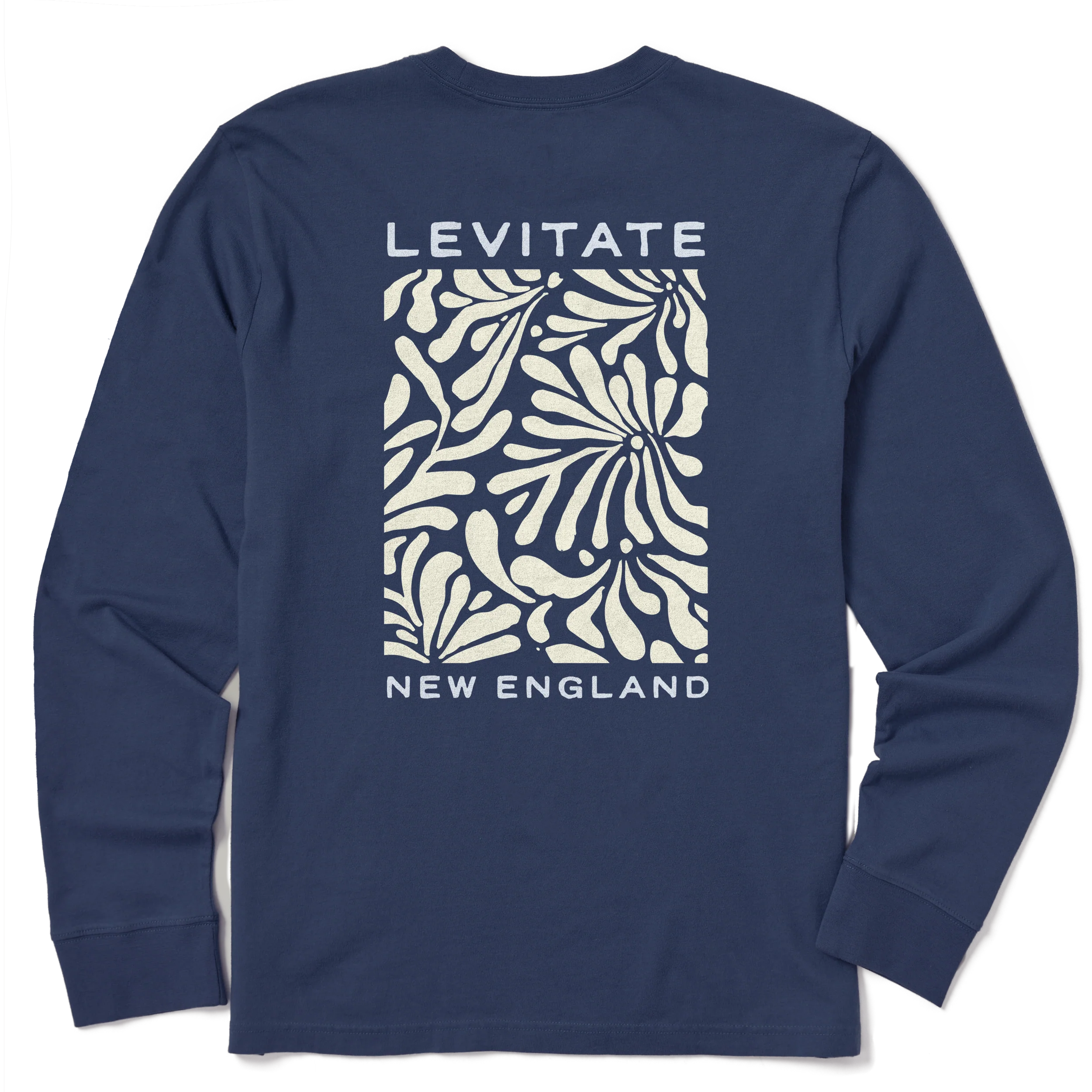 Men's Couch Beach Long Sleeve Premium Tee