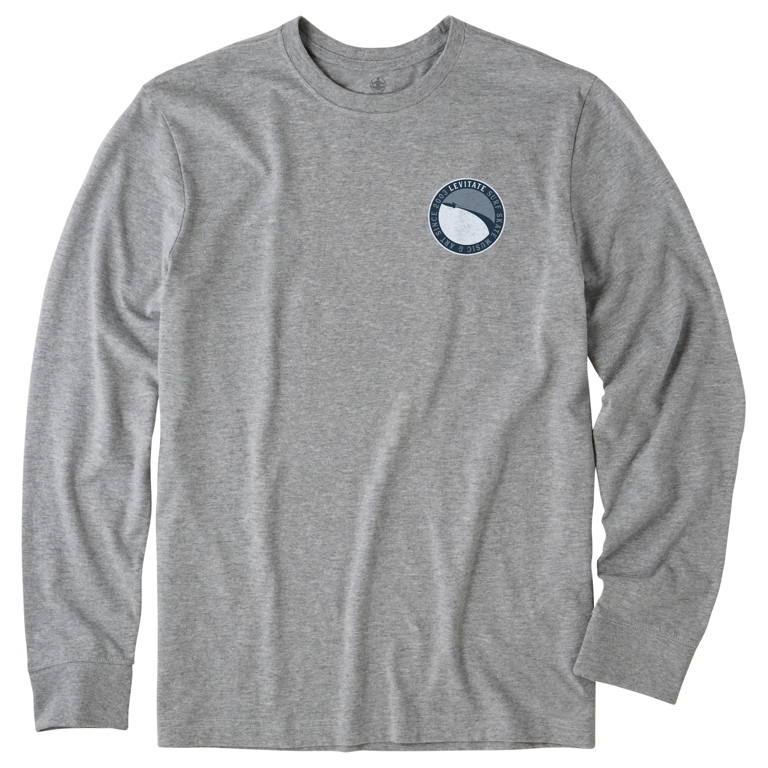Men's Cutback Long Sleeve Premium Tee - Image 4