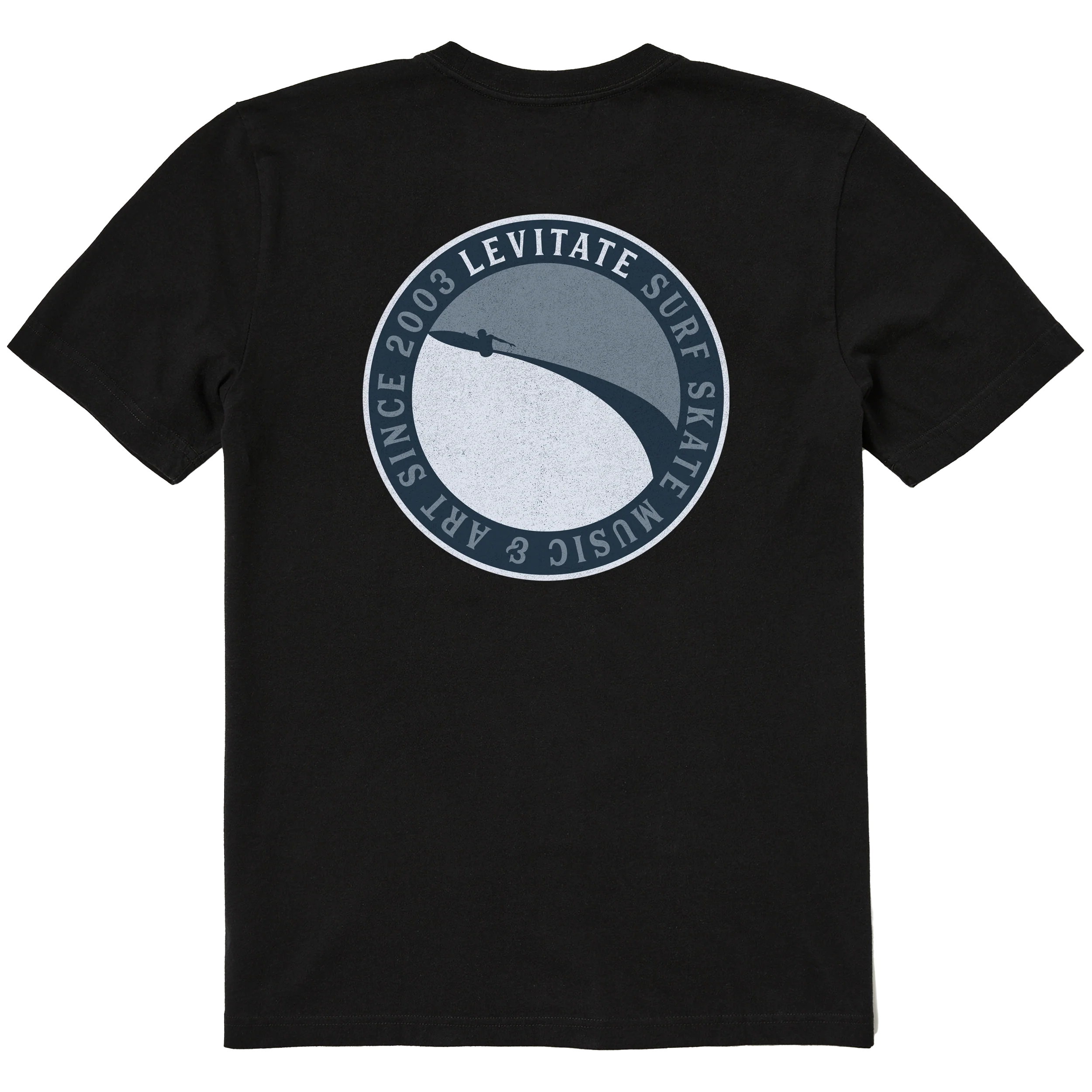 Men's Cutback Short Sleeve Premium Tee - Image 3