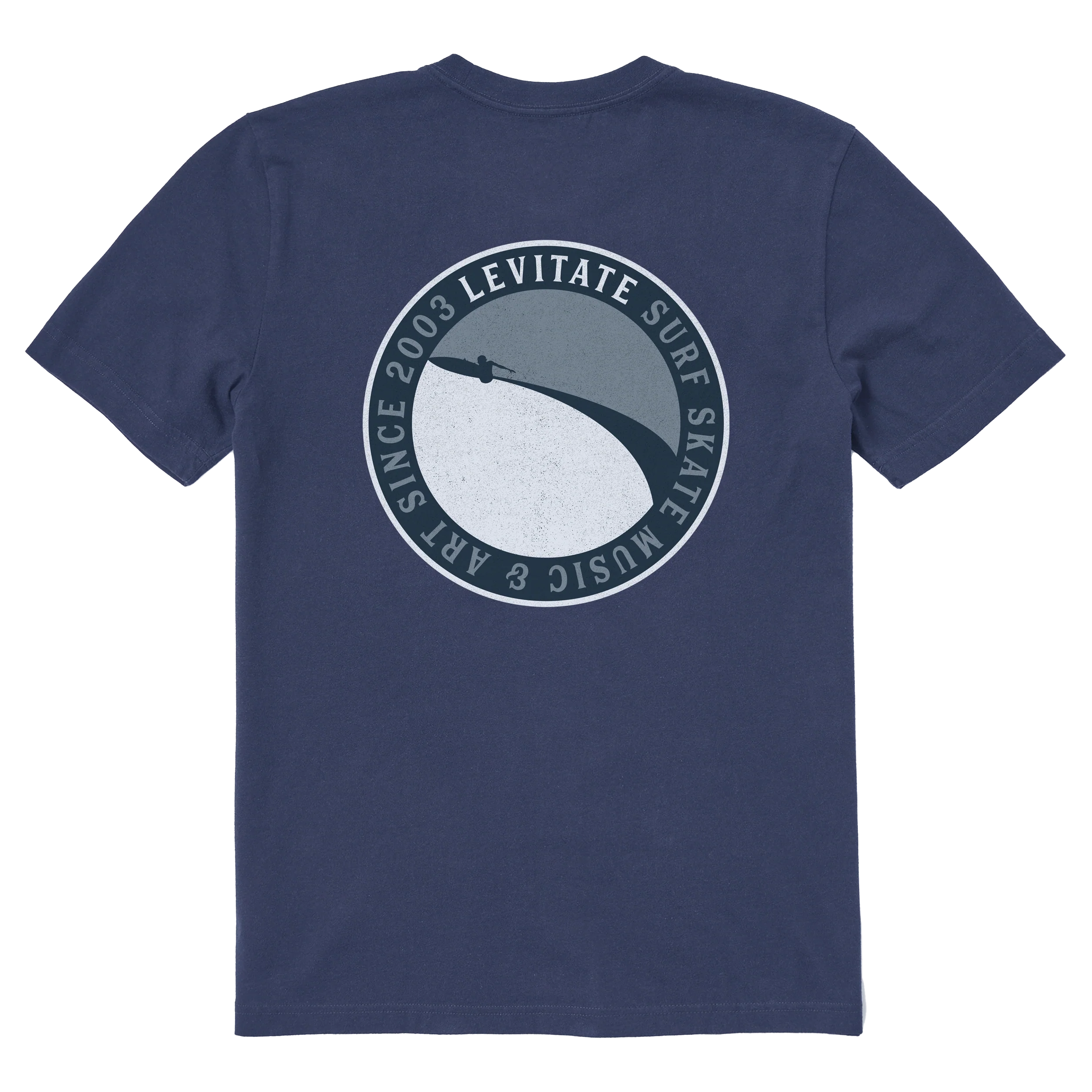 Men's Cutback Short Sleeve Premium Tee - Image 5