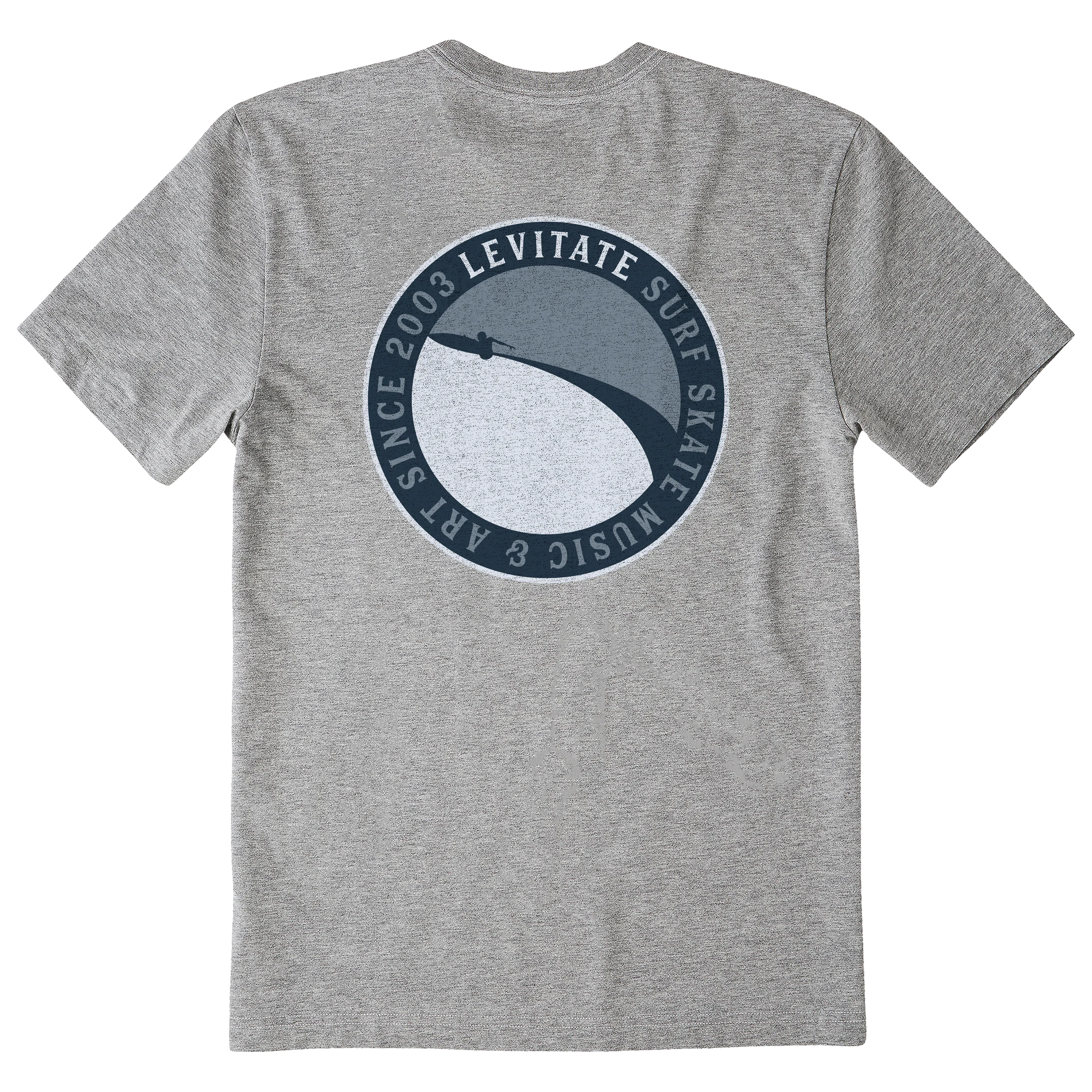Men's Cutback Short Sleeve Premium Tee - Image 7