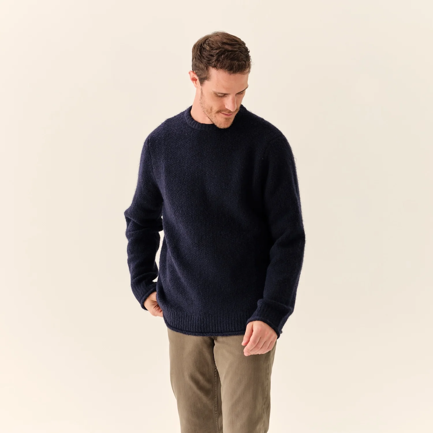 Men's Downeast Sweater - Image 4