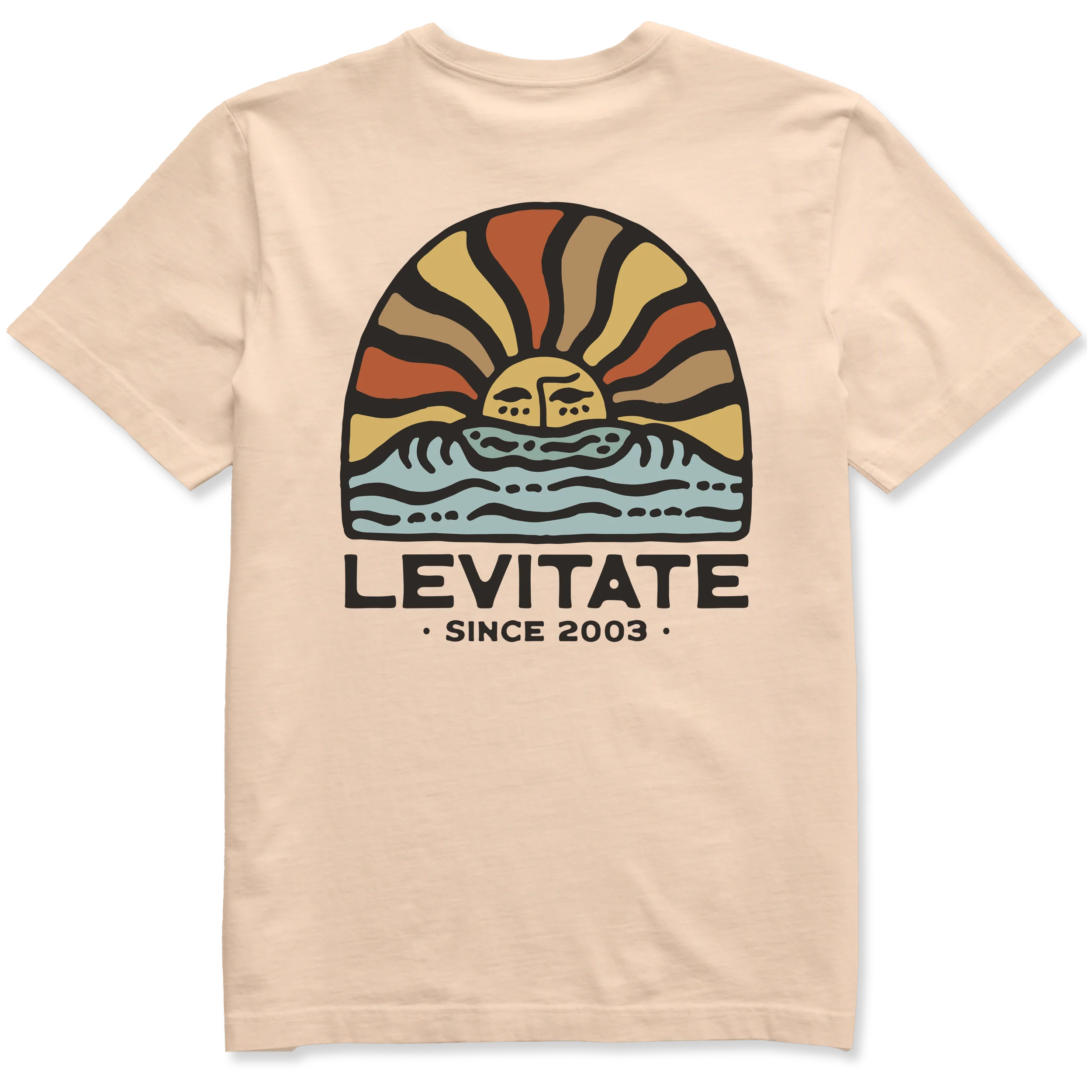 Men's Early Light Short Sleeve Premium Tee - Image 3