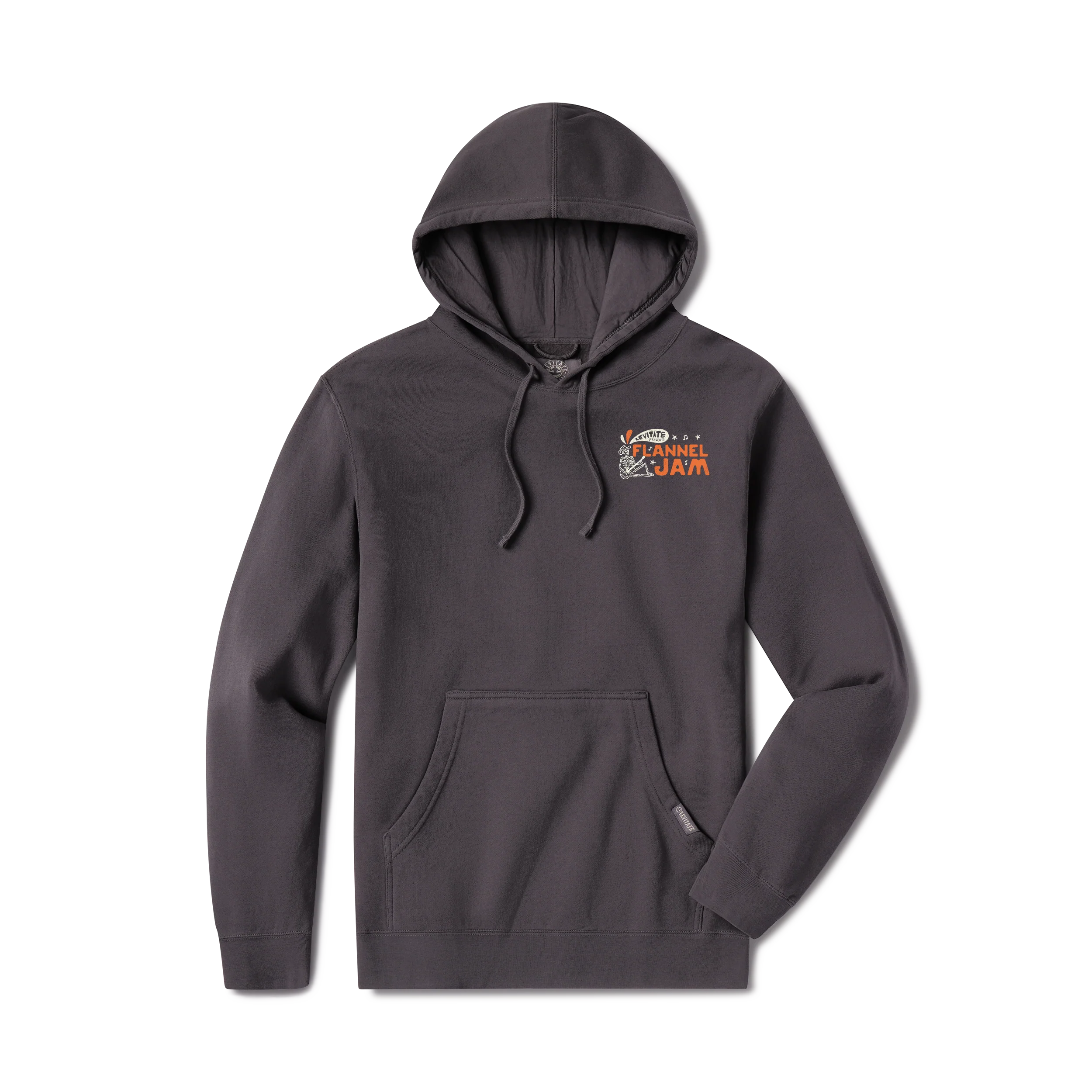 Men's Flannel Jam Hoodie - Image 2