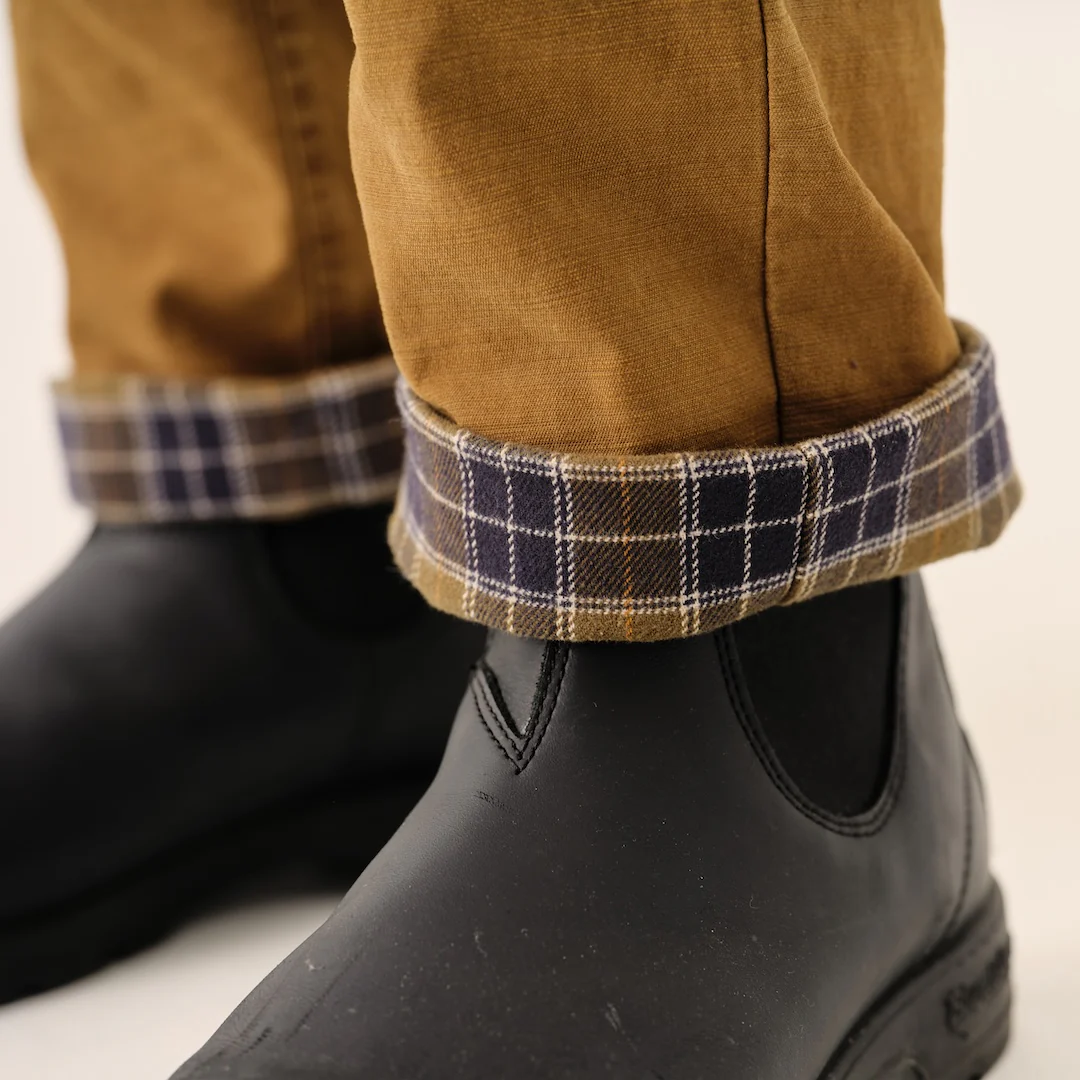 Men's Flannel Lined Trailhead Utility Pant - Image 7