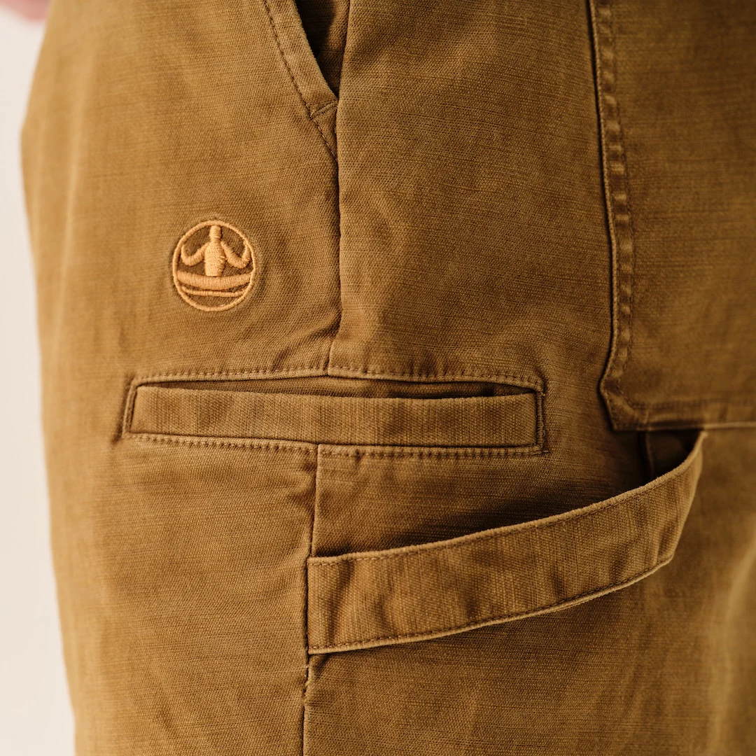 Men's Flannel Lined Trailhead Utility Pant - Image 9