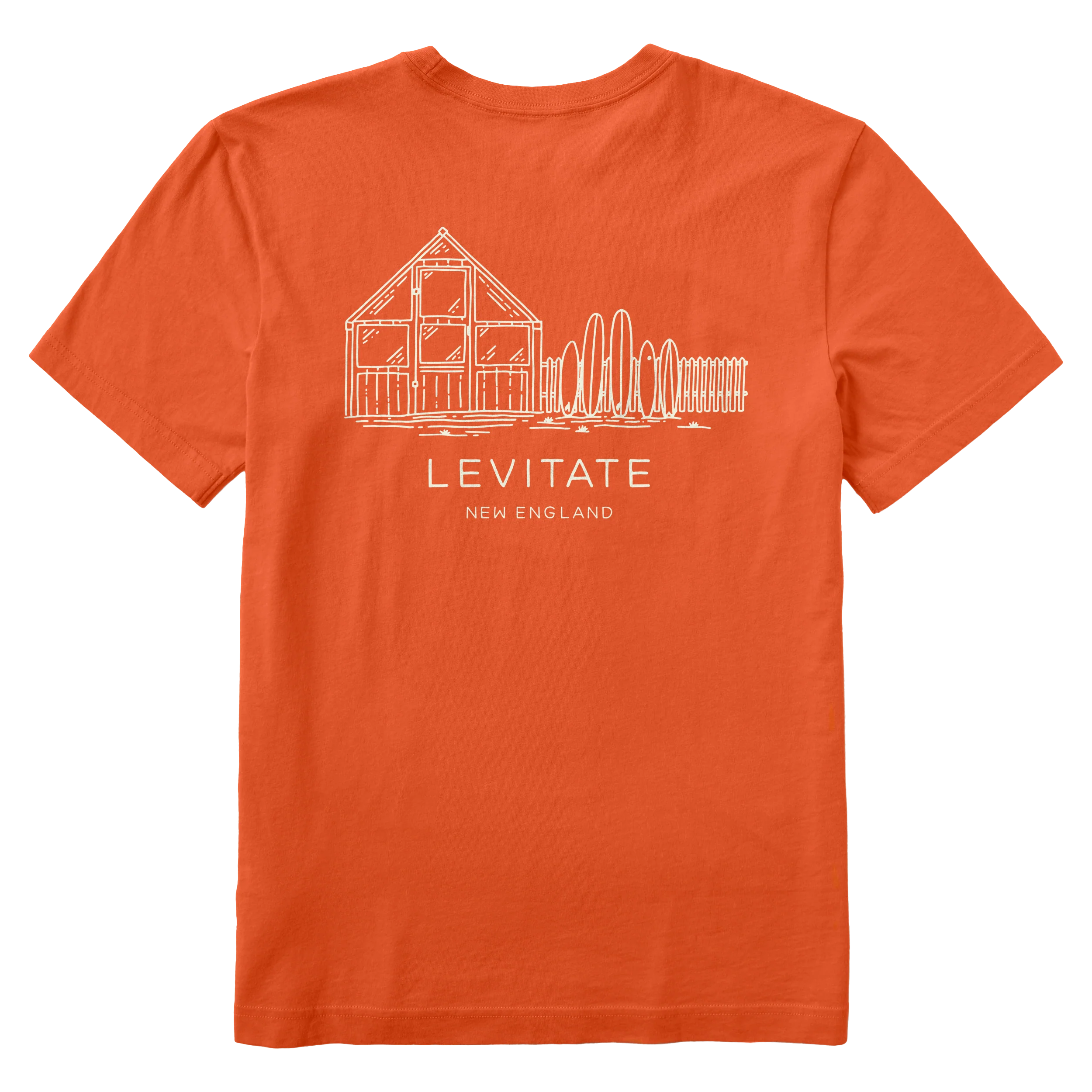 Men's Greenhouse Short Sleeve Premium Tee - Image 11