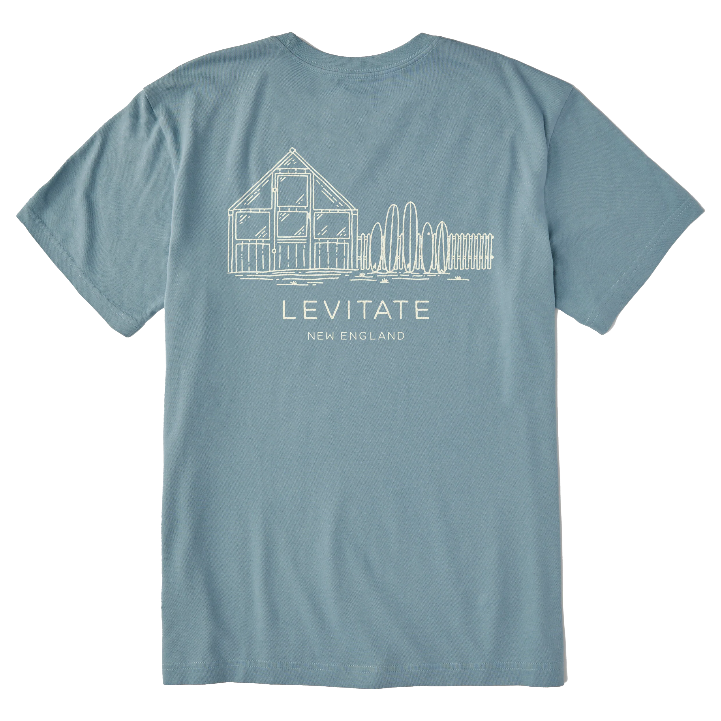 Men's Greenhouse Short Sleeve Premium Tee - Image 13