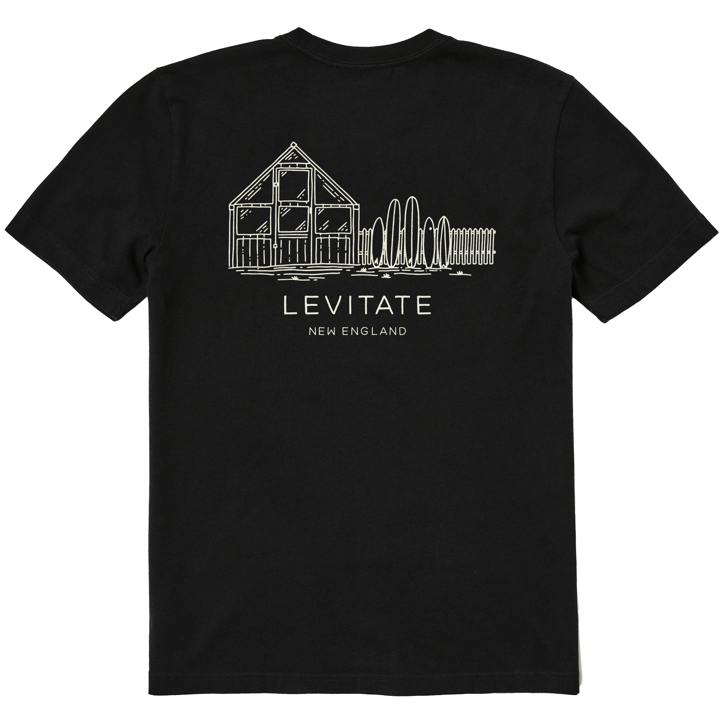Men's Greenhouse Short Sleeve Premium Tee - Image 3