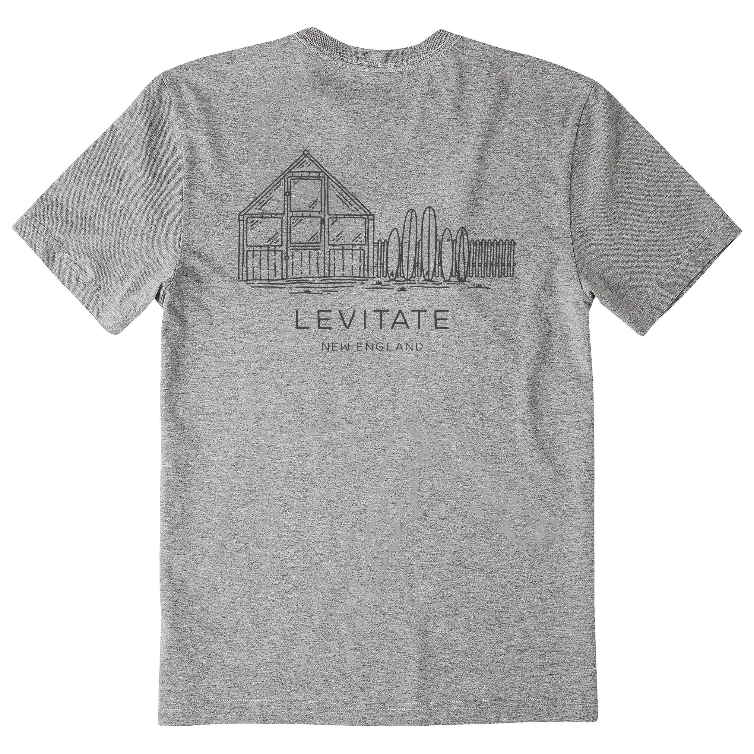 Men's Greenhouse Short Sleeve Premium Tee - Image 9