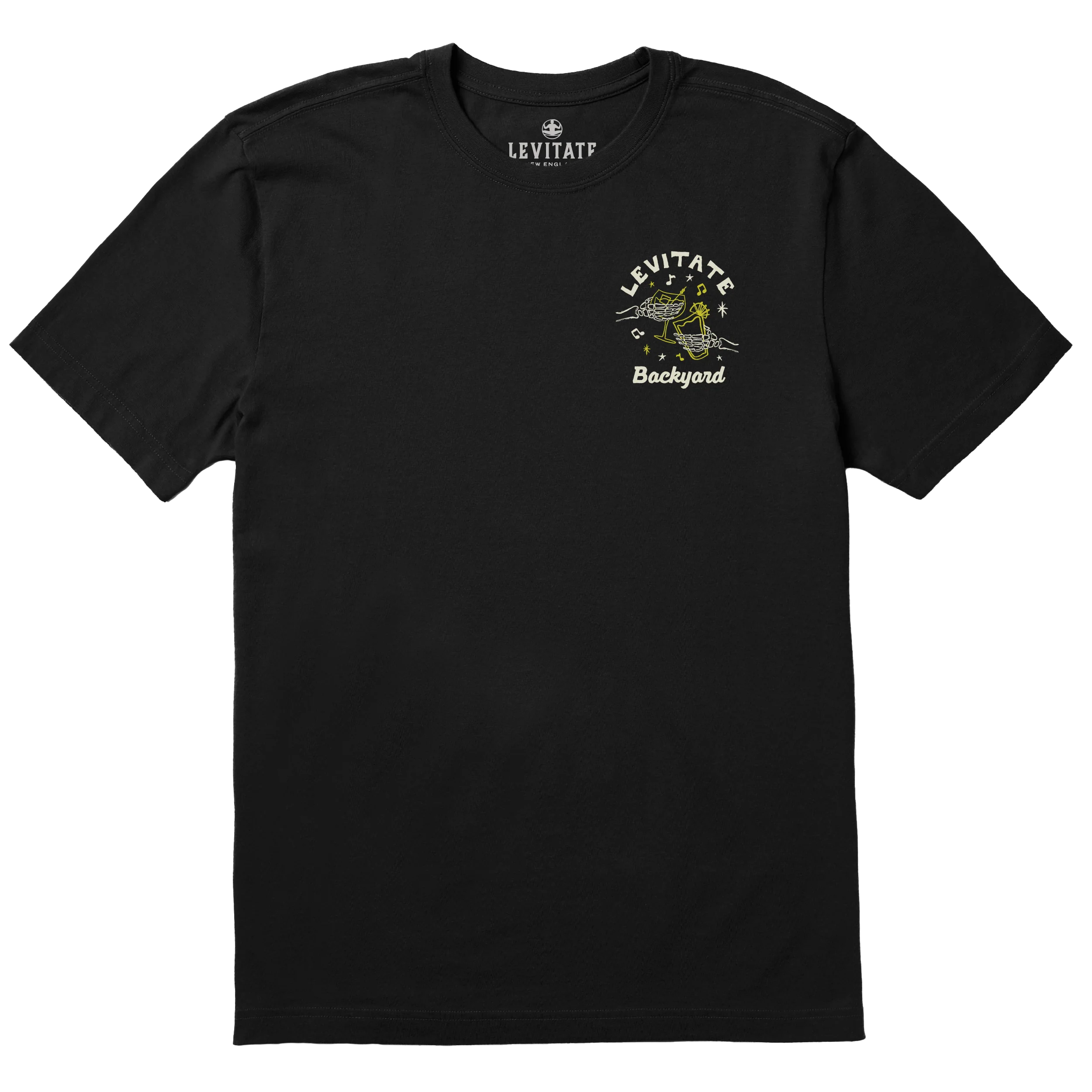 Men's House Marg Short Sleeve Premium Tee - Image 2