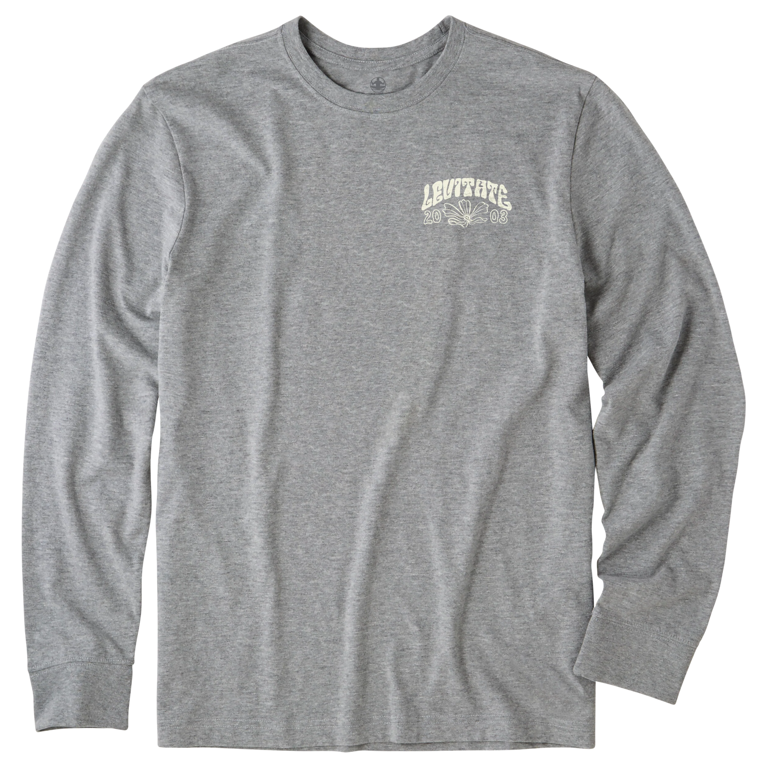 Men's In The Curl Long Sleeve Premium Tee - Image 4