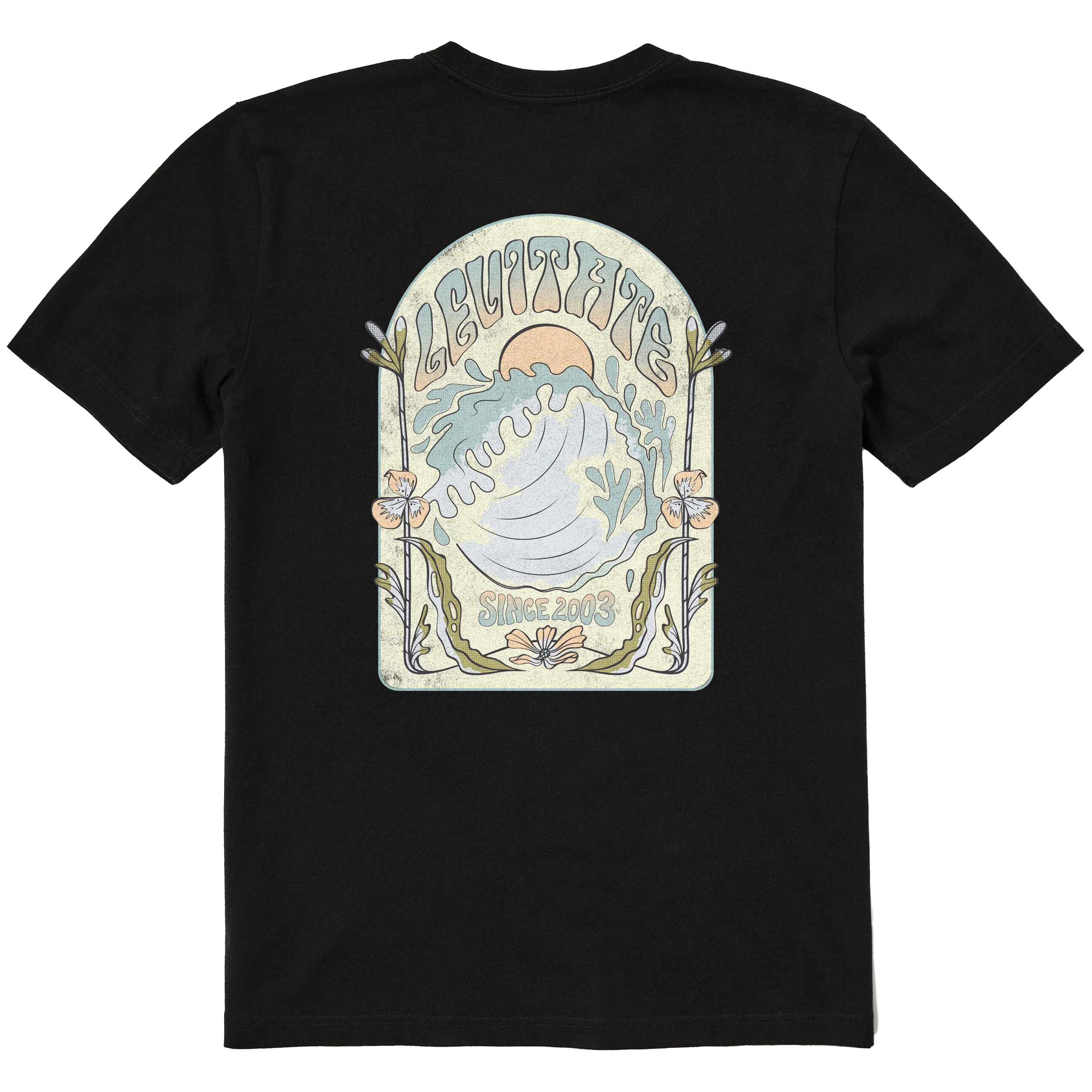 Men's In The Curl Short Sleeve Premium Tee