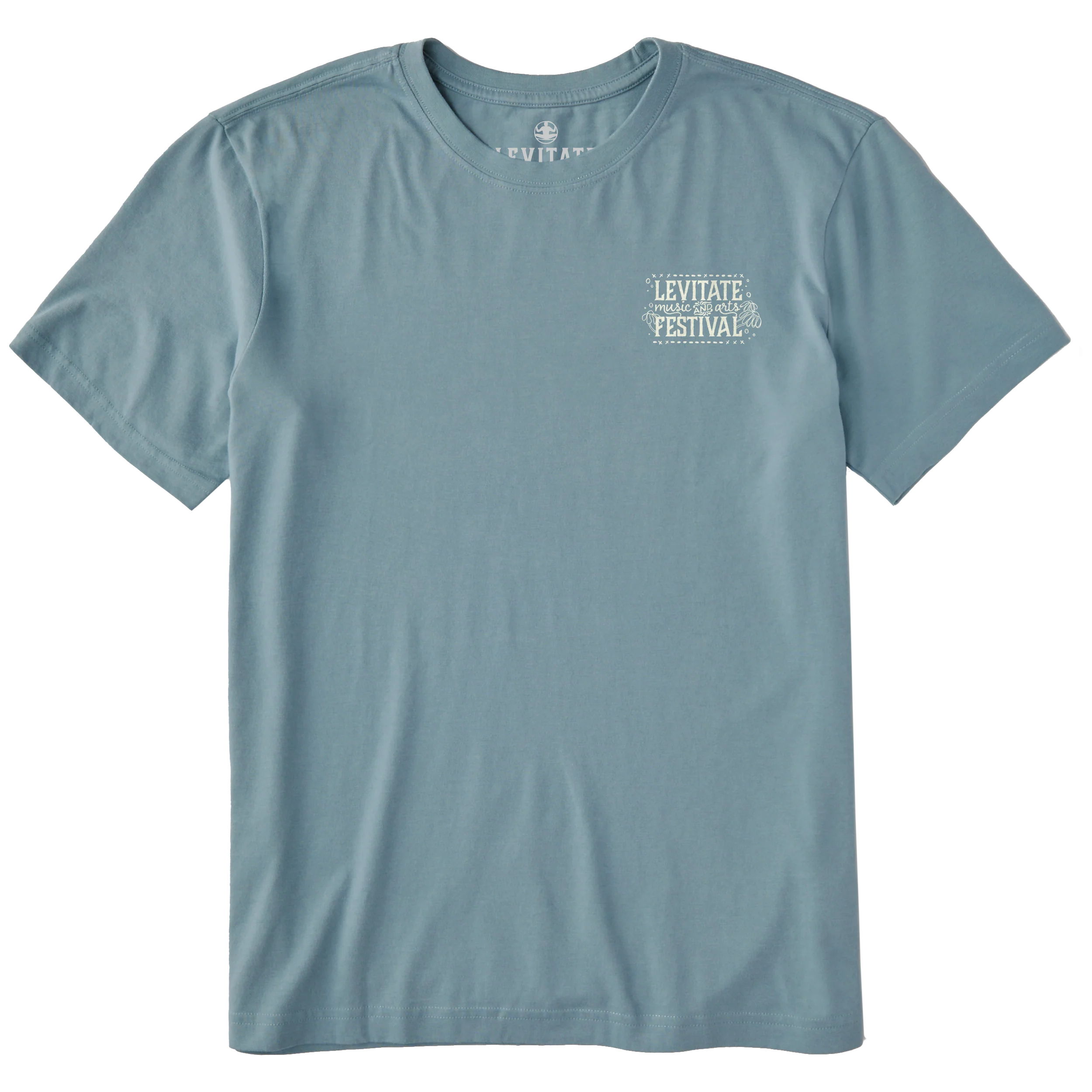 Men's LMF Line Up 24 Short Sleeve Premium Tee - Image 4