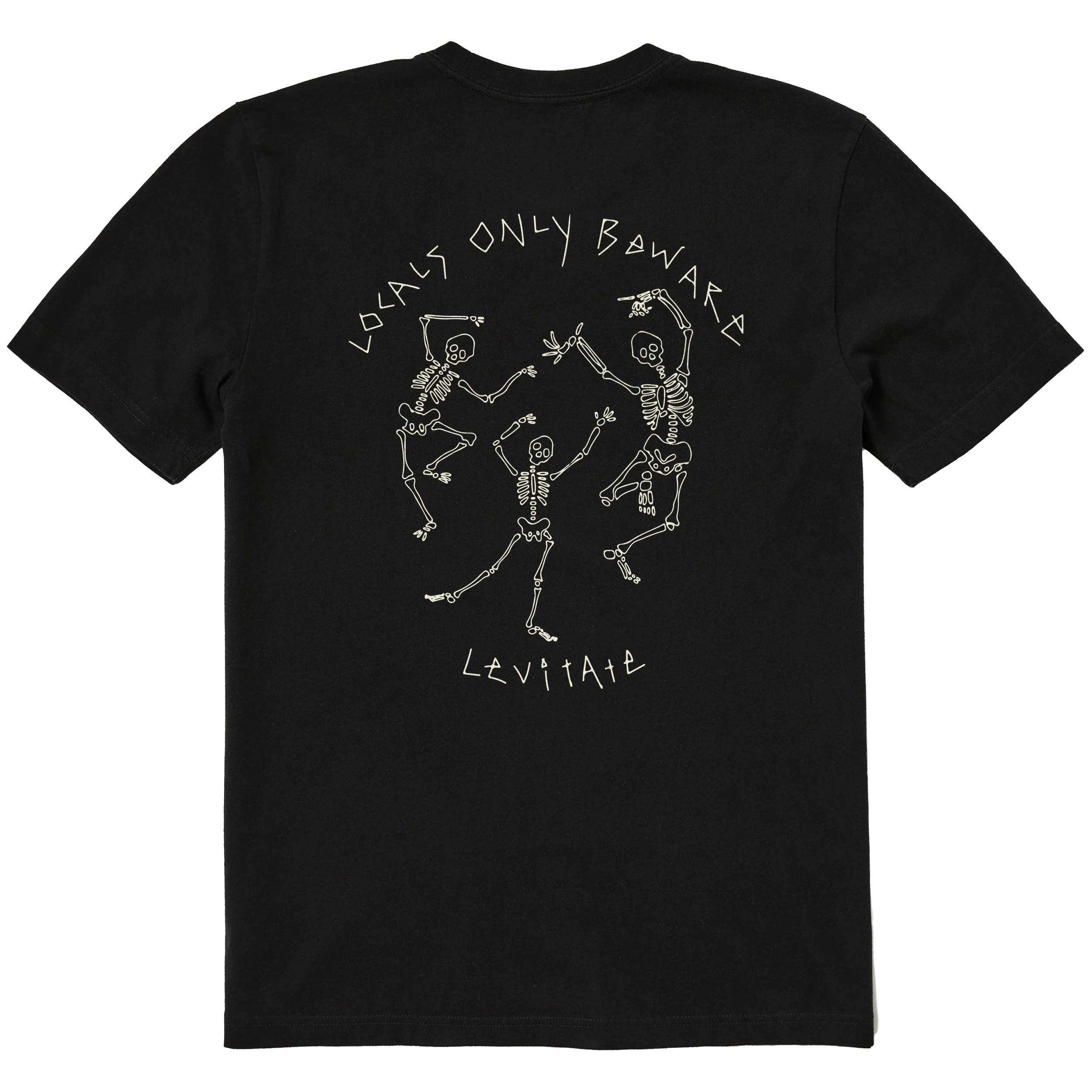 Men's Locals Only Short Sleeve Premium Tee - Image 3