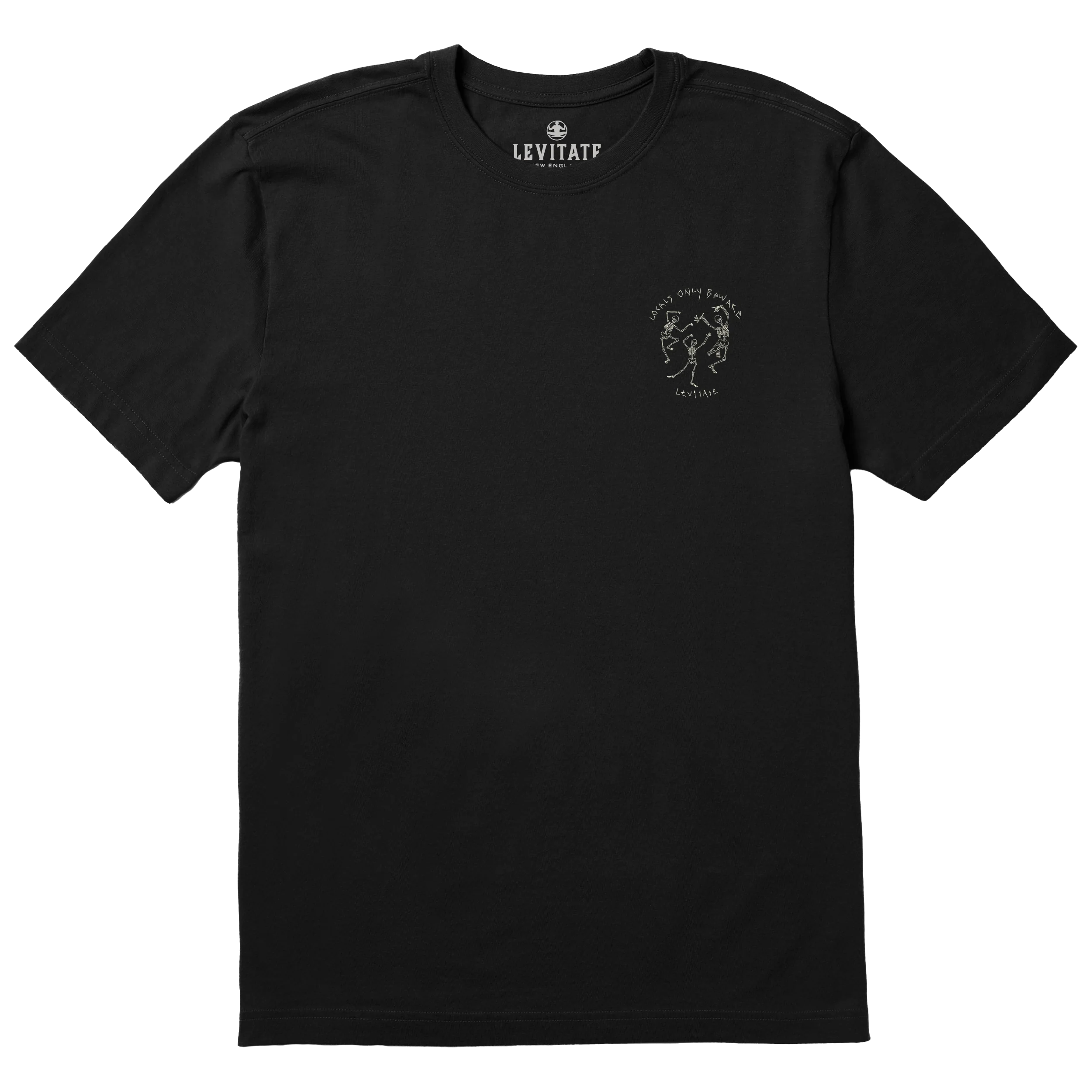 Men's Locals Only Short Sleeve Premium Tee - Image 4