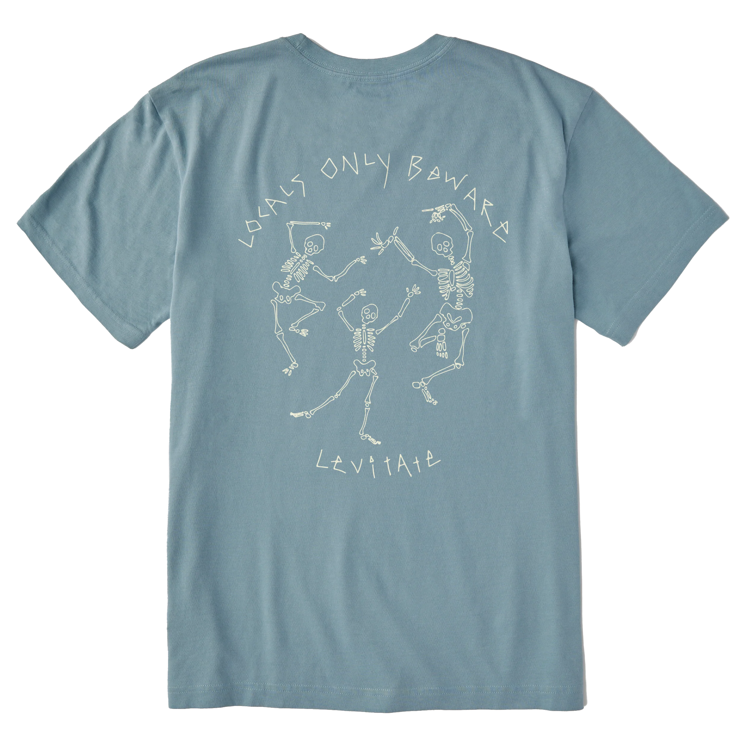 Men's Locals Only Short Sleeve Premium Tee - Image 7