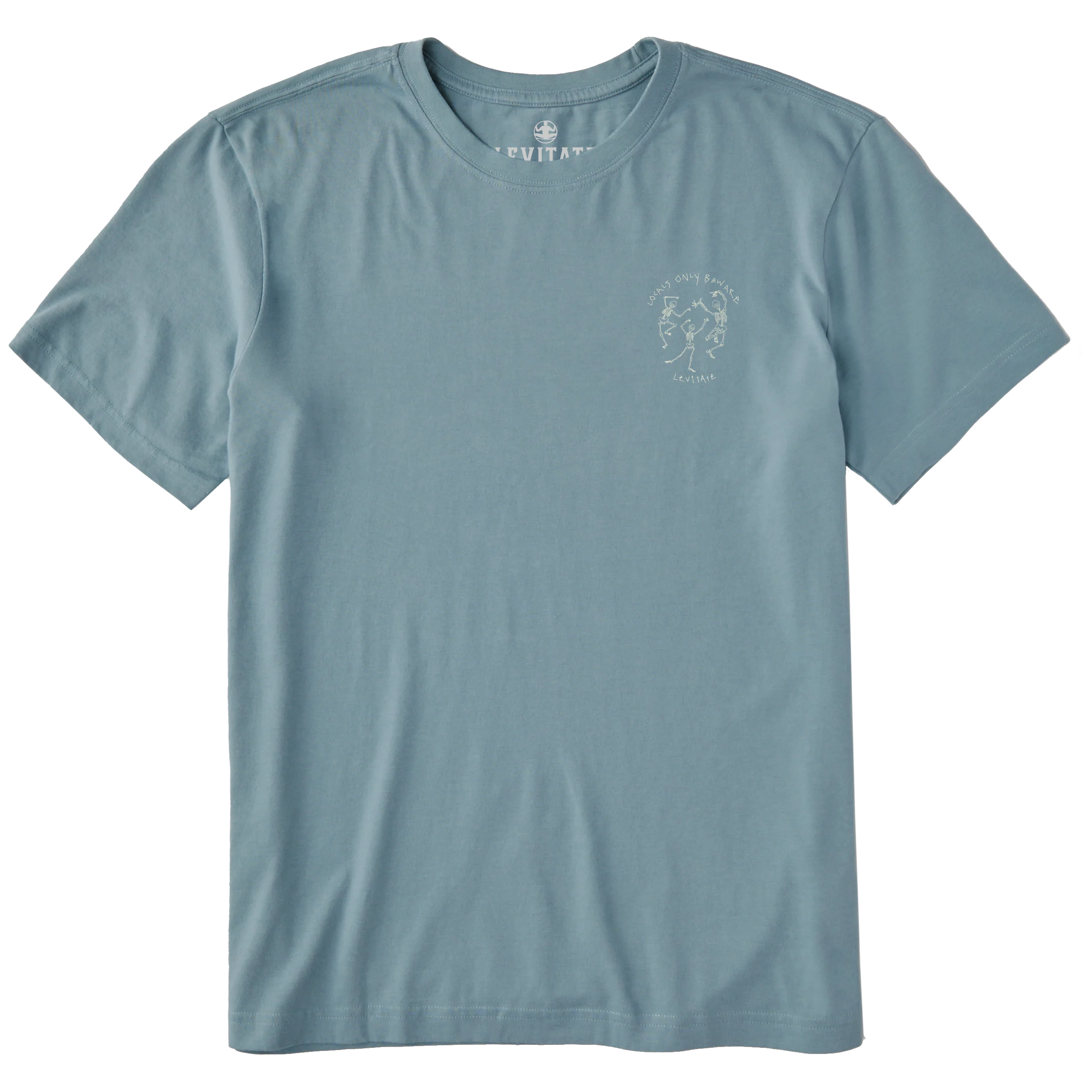 Men's Locals Only Short Sleeve Premium Tee - Image 8