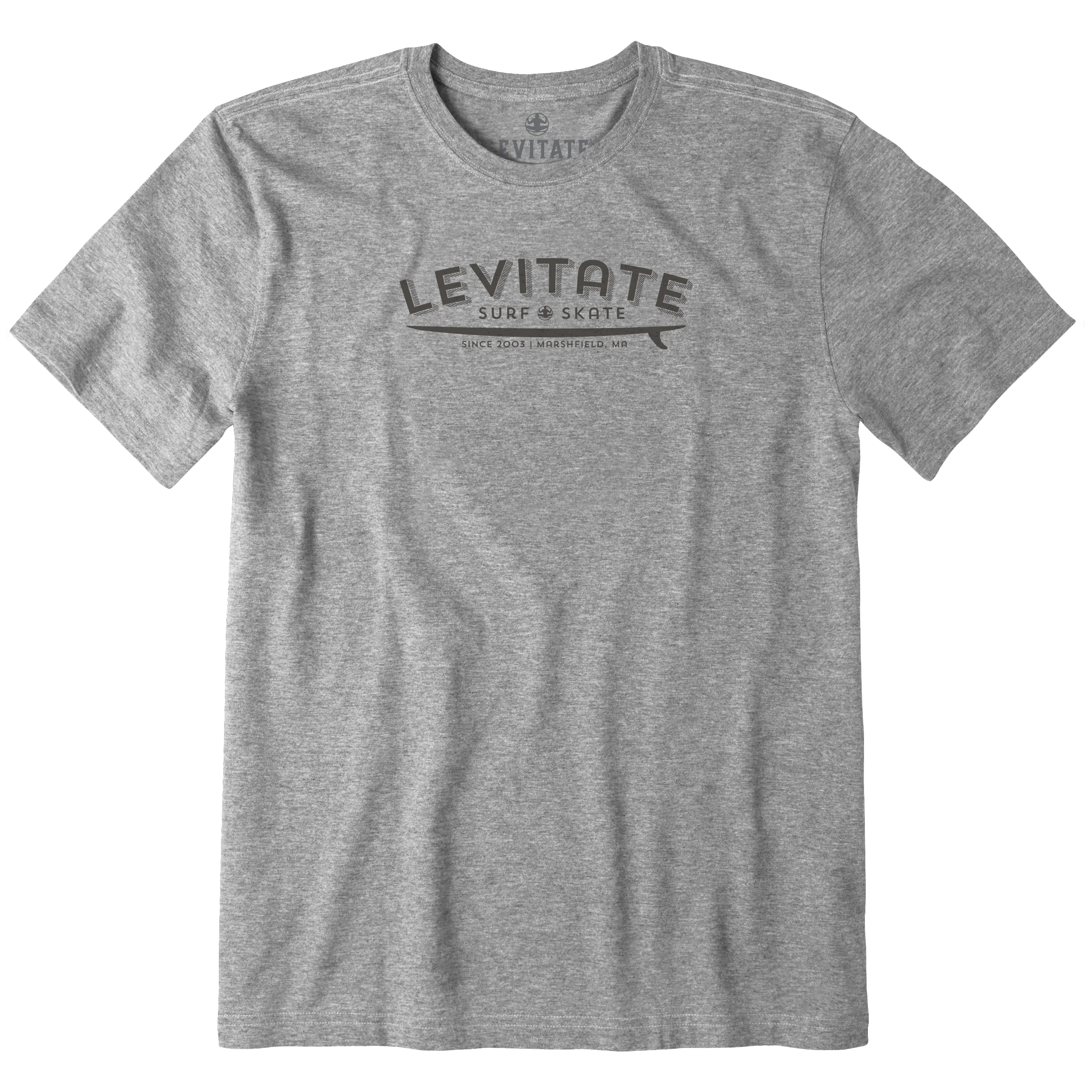 Men's Longboard Short Sleeve Premium Tee - Image 5