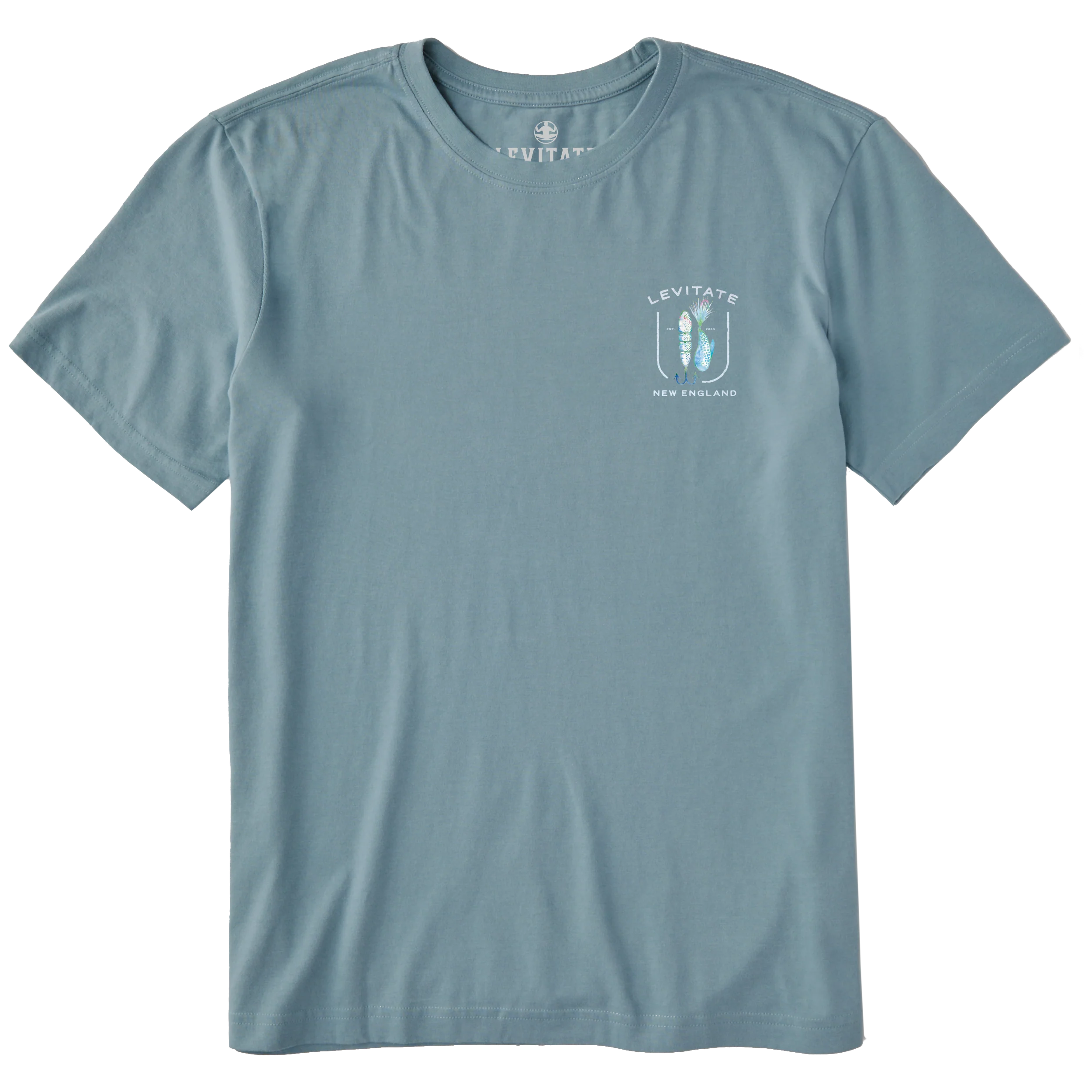 Men's Lured In Short Sleeve Premium Tee - Image 8