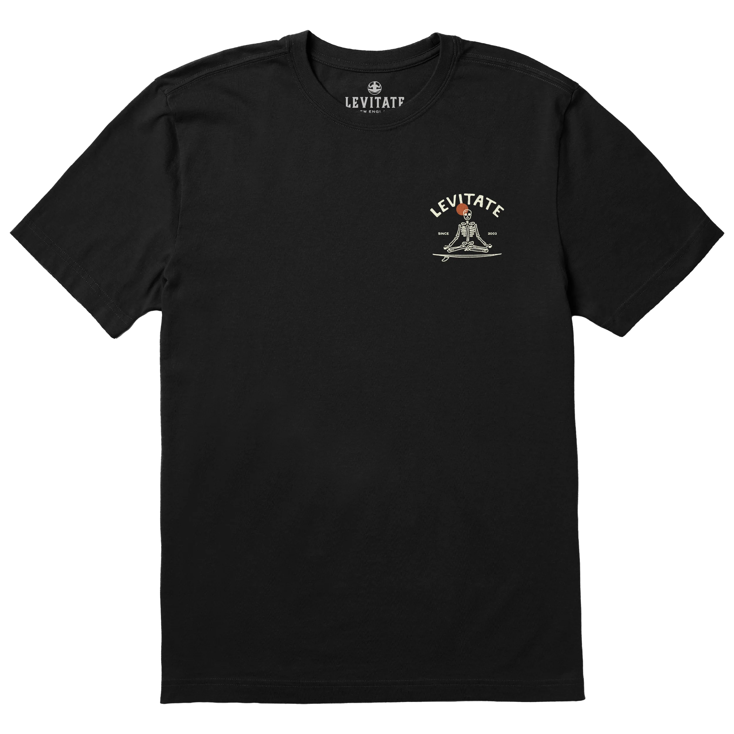 Men's Meditate Your Day Short Sleeve Premium Tee - Image 4