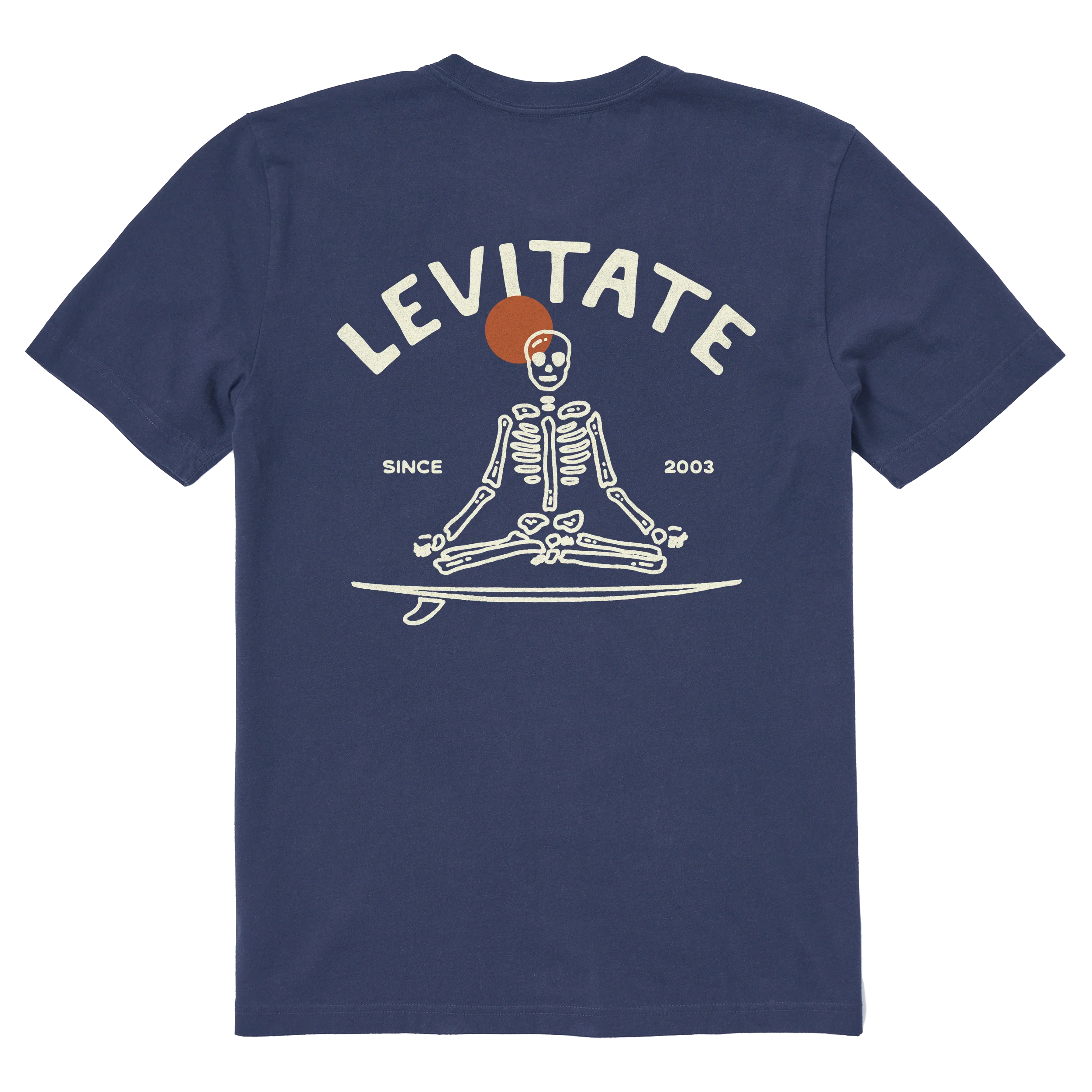 Men's Meditate Your Day Short Sleeve Premium Tee - Image 7