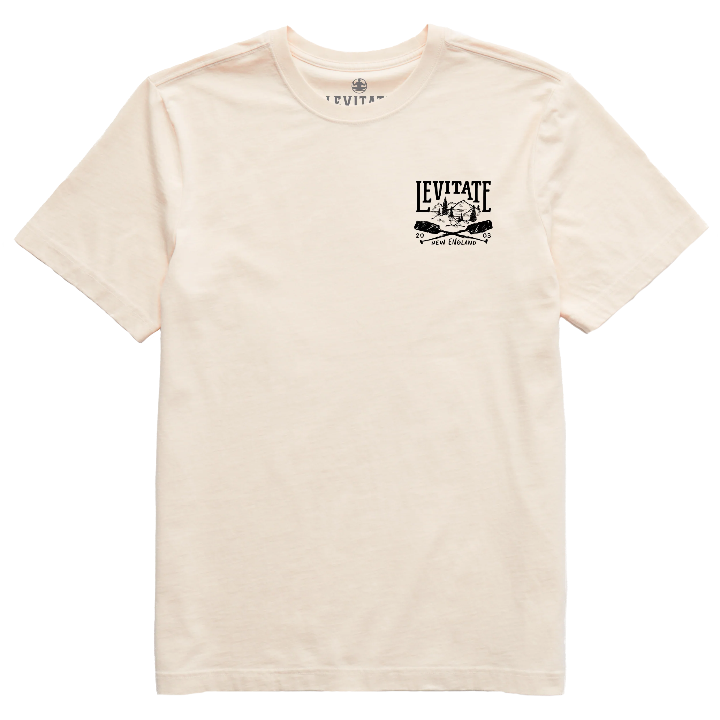 Men's Mountain Creek Short Sleeve Premium Tee - Image 2