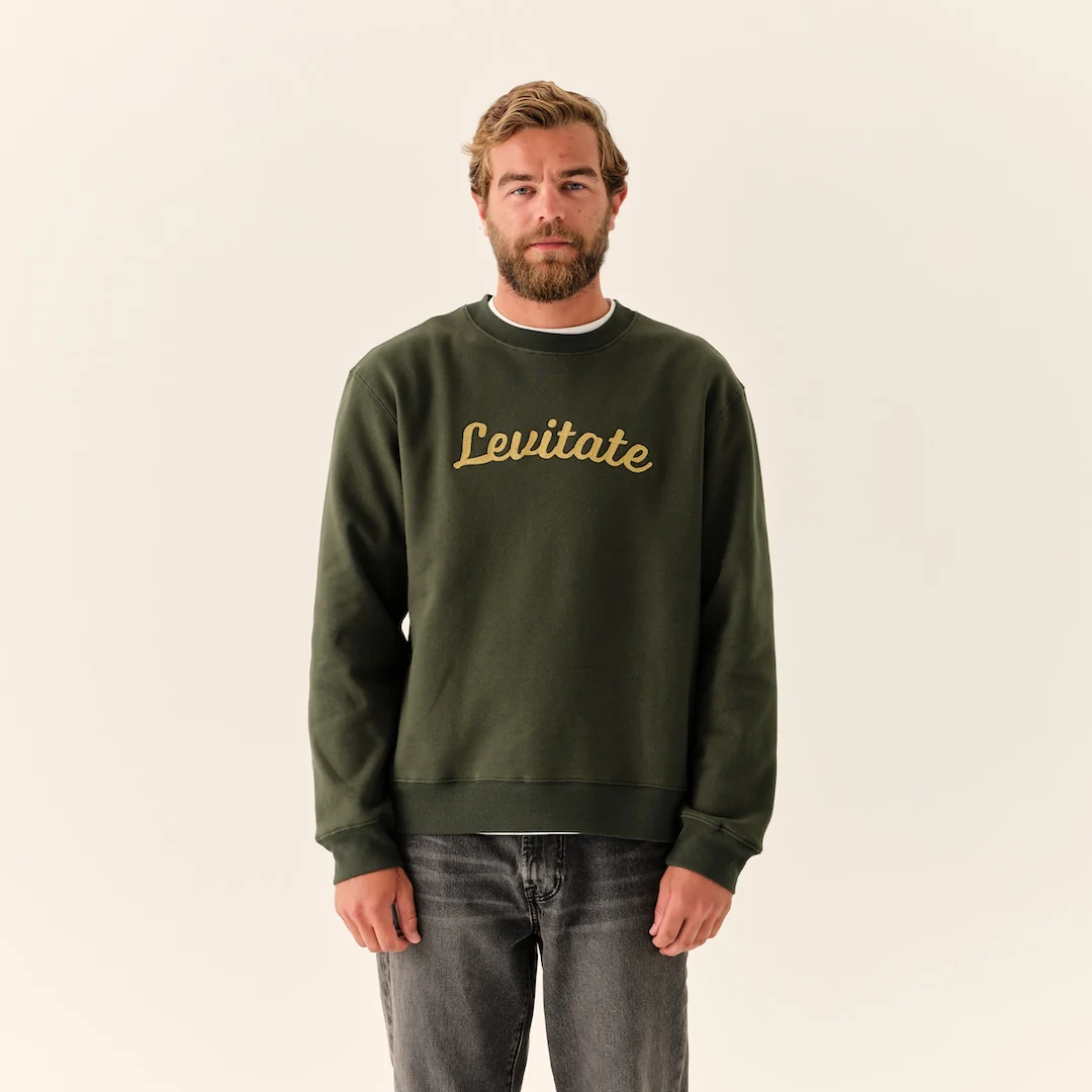 Men's Old School Crew - Image 11
