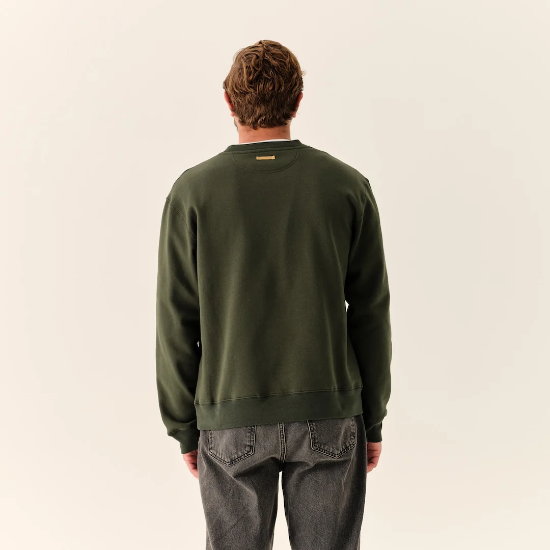 Men's Old School Crew - Image 12