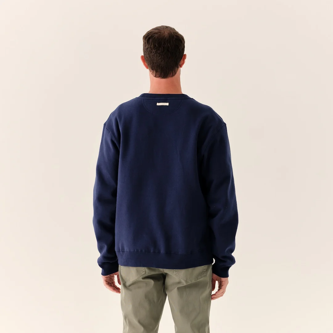 Men's Old School Crew - Image 4