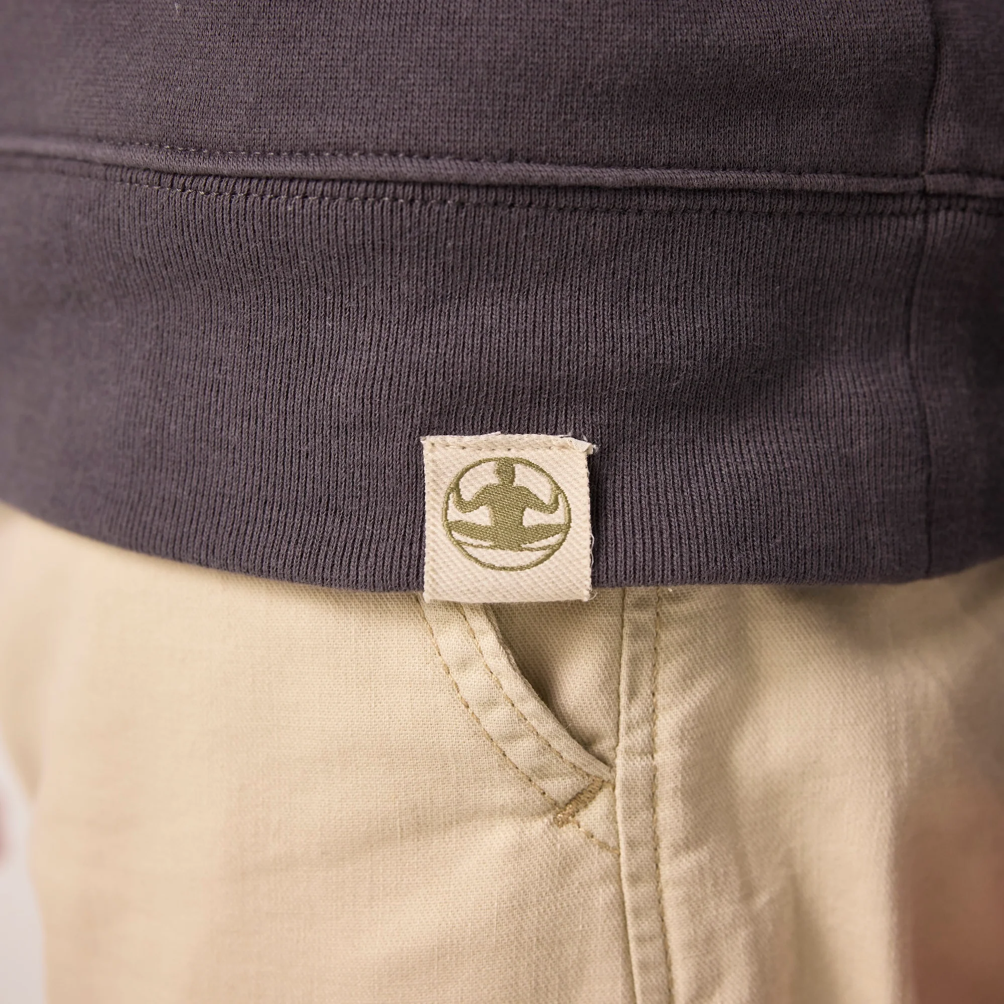 Men's Old School Crew - Image 6