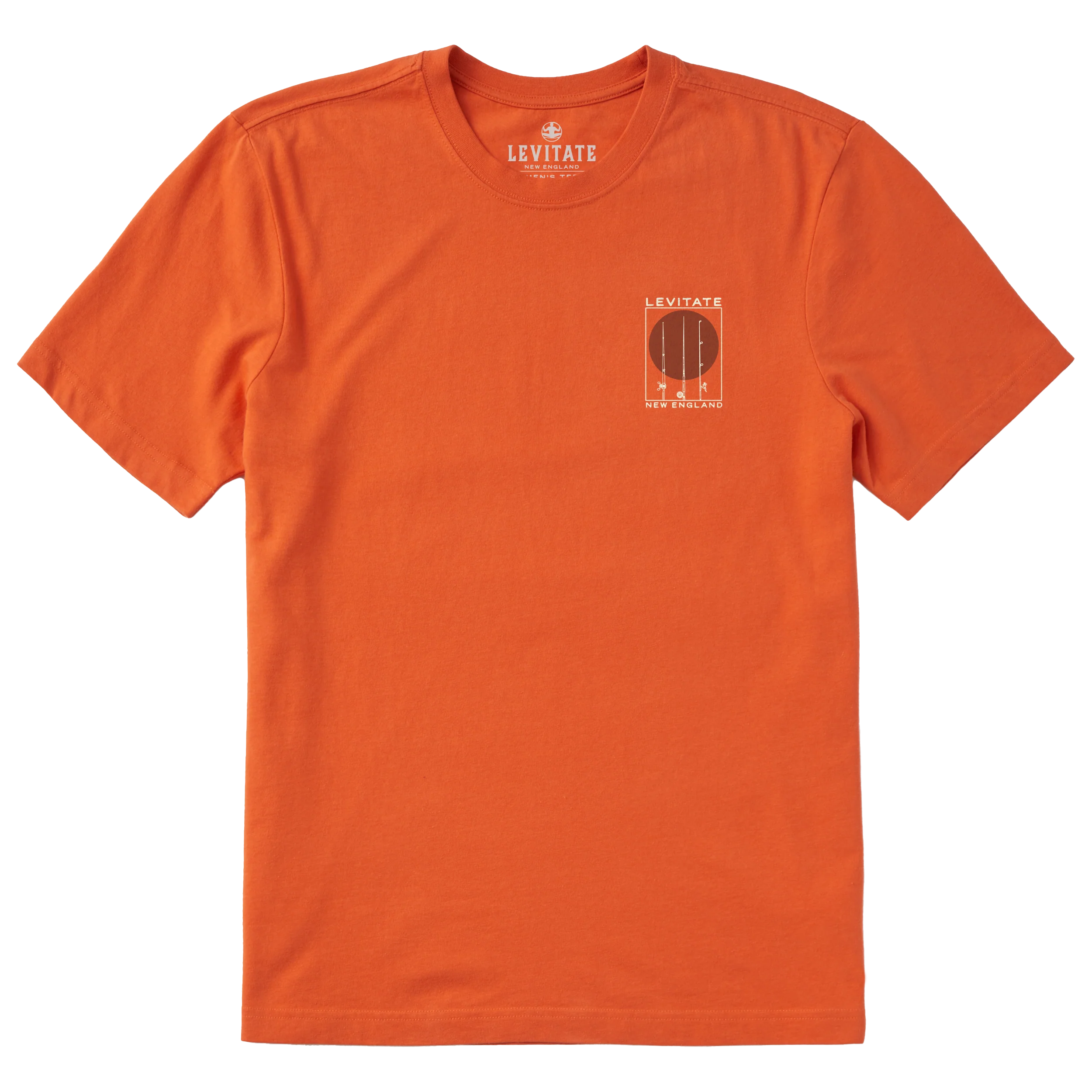 Men's Quiver Fish Short Sleeve Premium Tee - Image 12