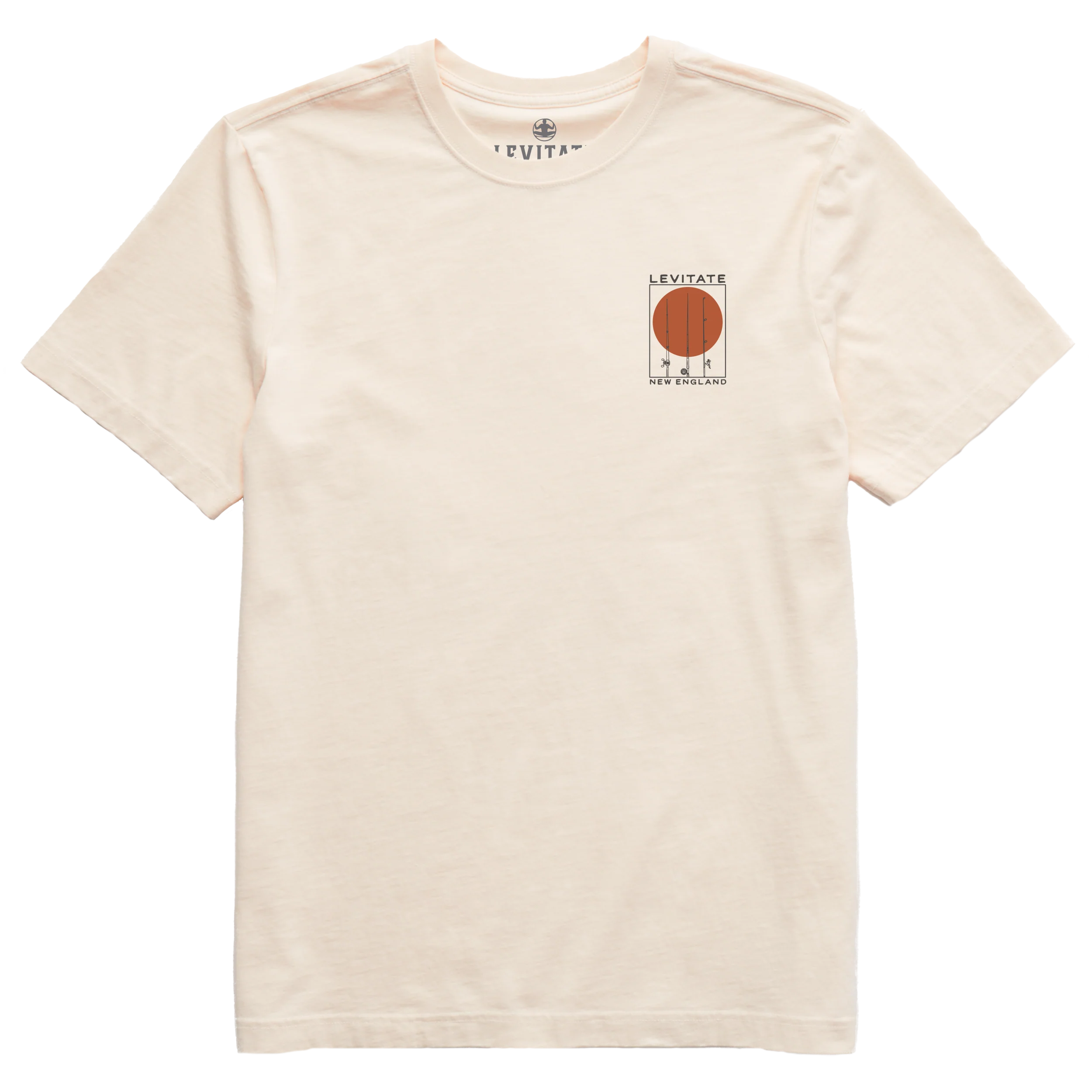 Men's Quiver Fish Short Sleeve Premium Tee - Image 2