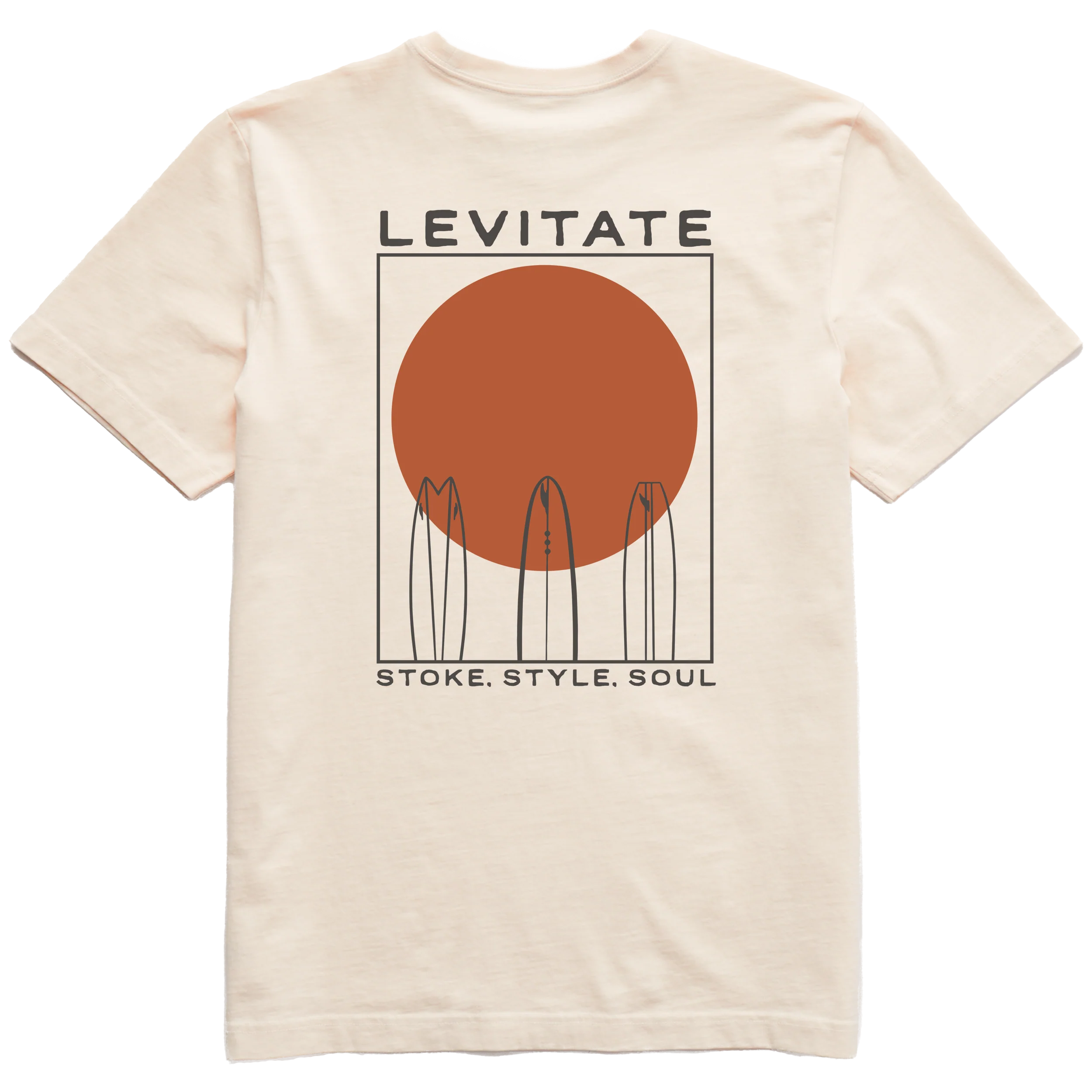 Men's Quiver Surf Short Sleeve Premium Tee