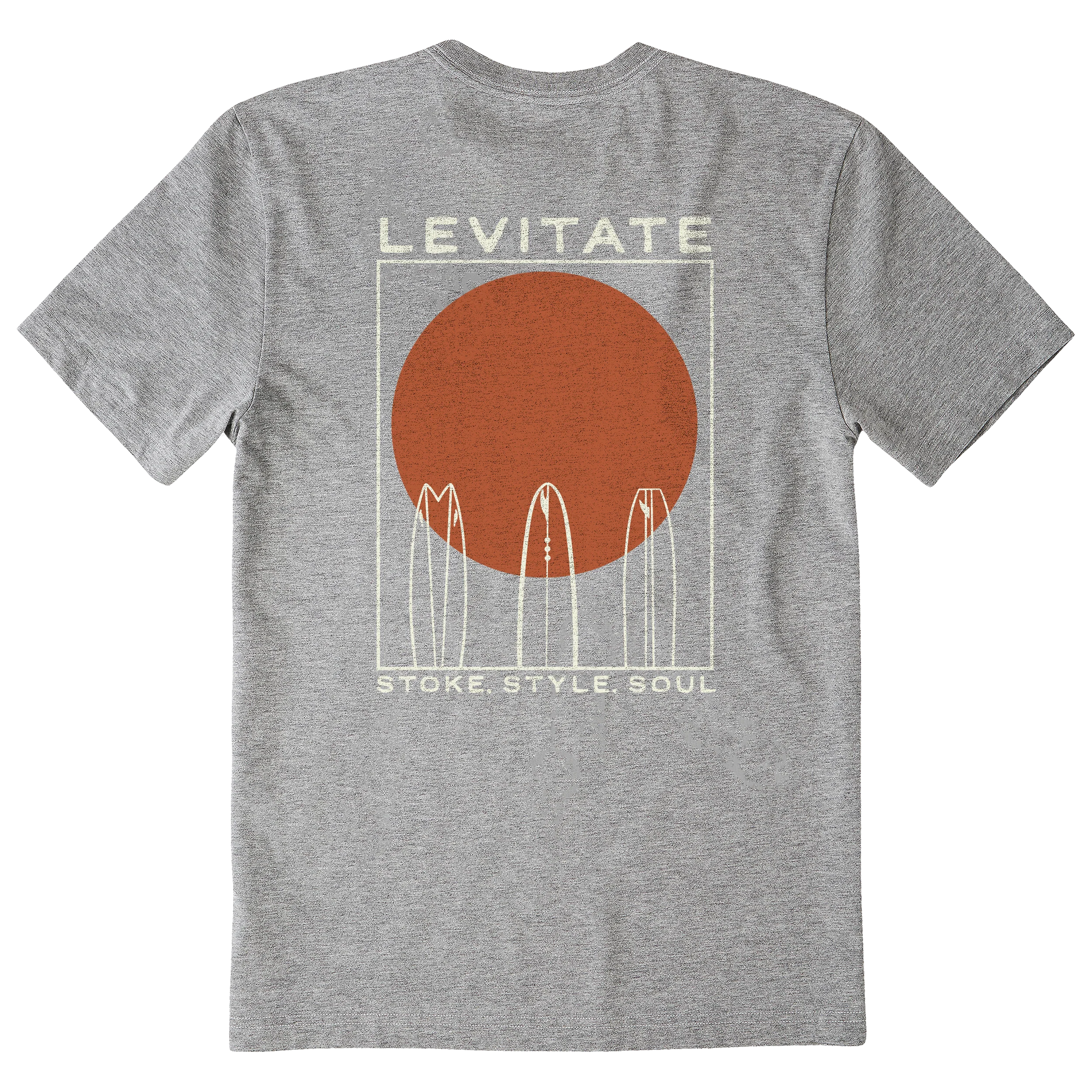 Men's Quiver Surf Short Sleeve Premium Tee - Image 9