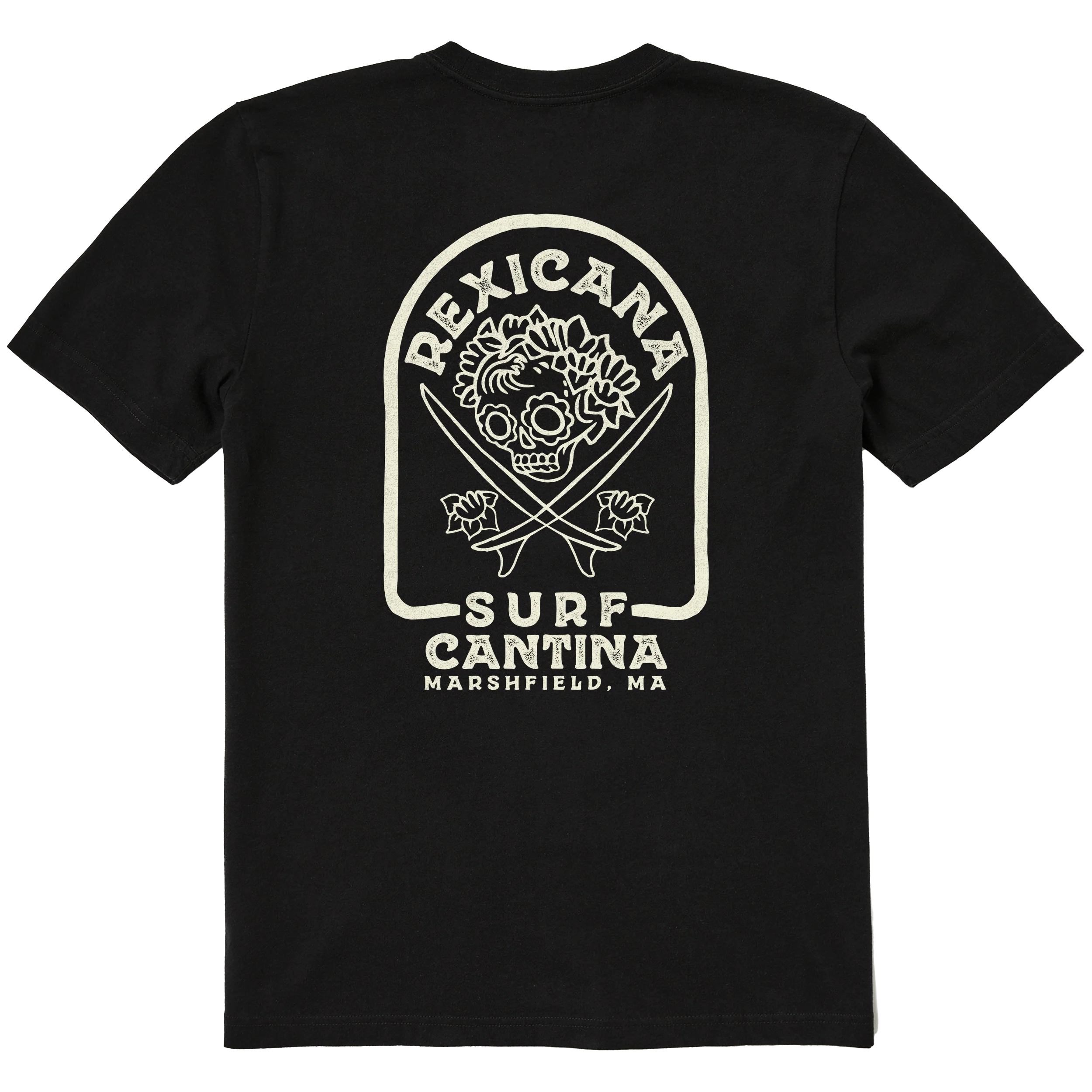 Men's Rexicana Short Sleeve Premium Tee
