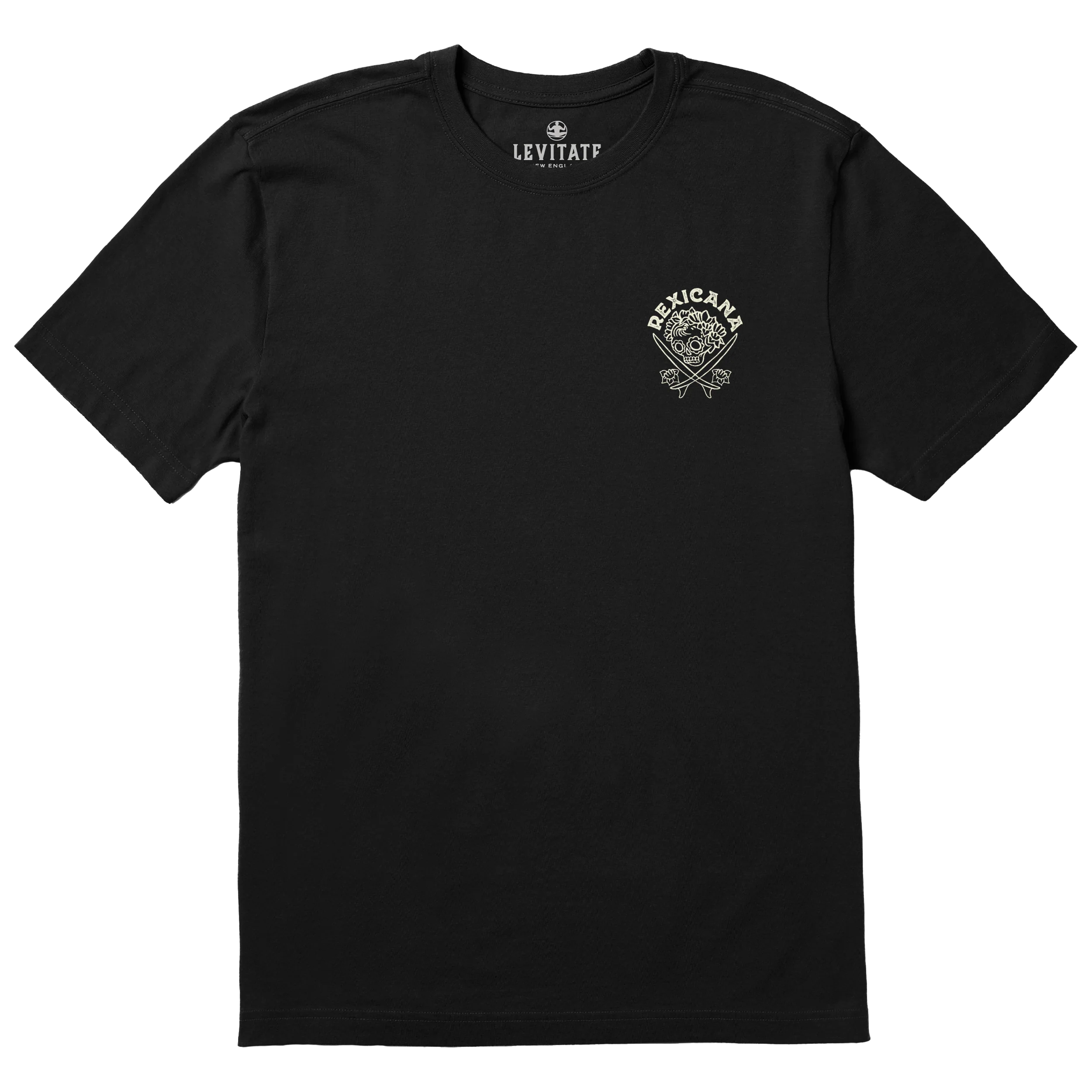 Men's Rexicana Short Sleeve Premium Tee - Image 2