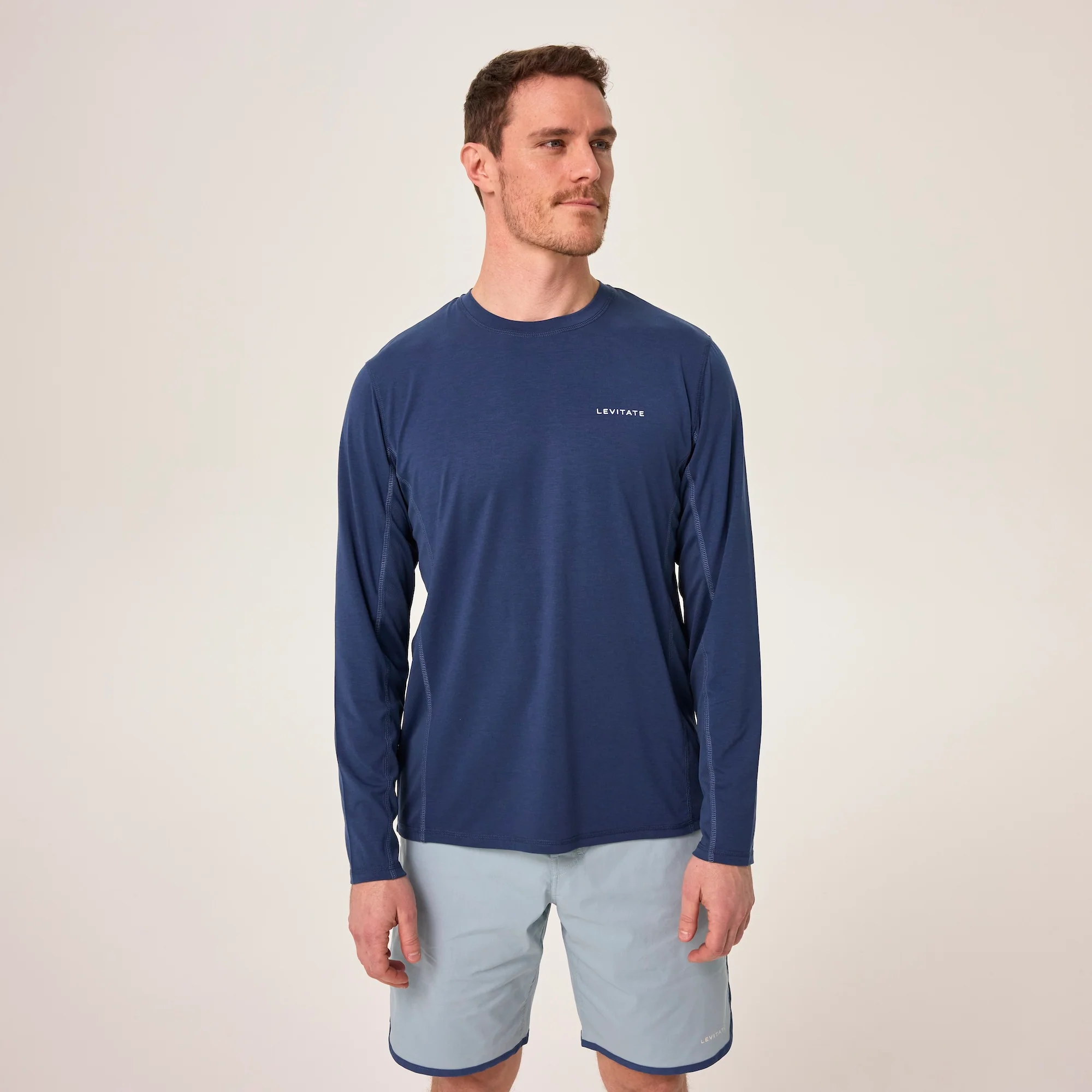 Men's Sea Run Wicking L/S - Image 4