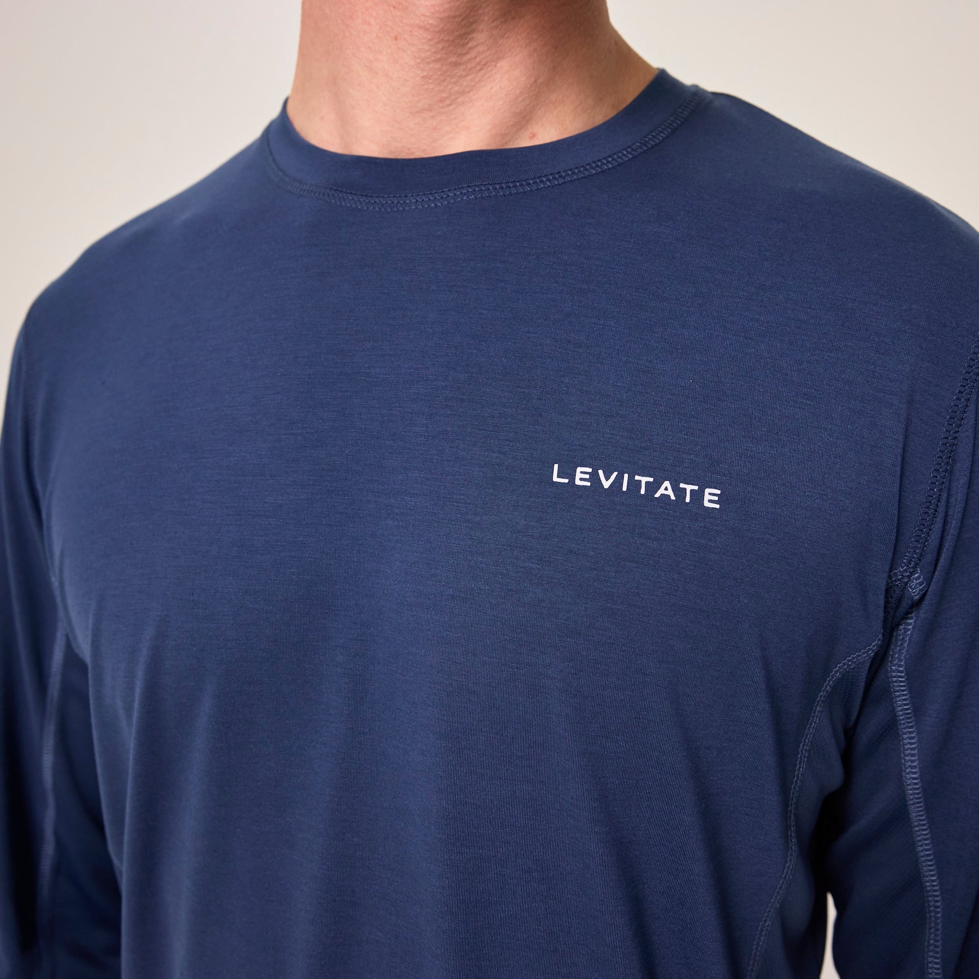 Men's Sea Run Wicking L/S - Image 5