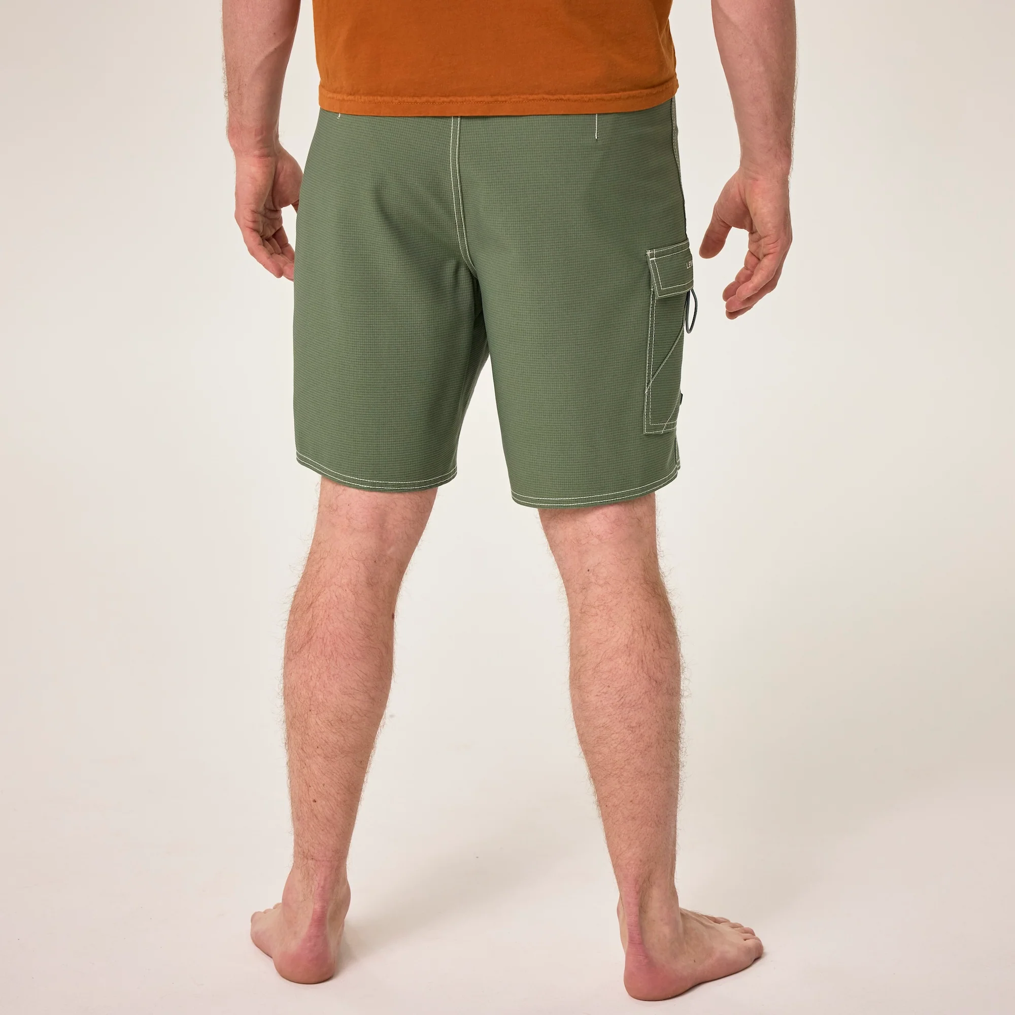 Men's Seaview Surf Short w/Pocket - Image 8