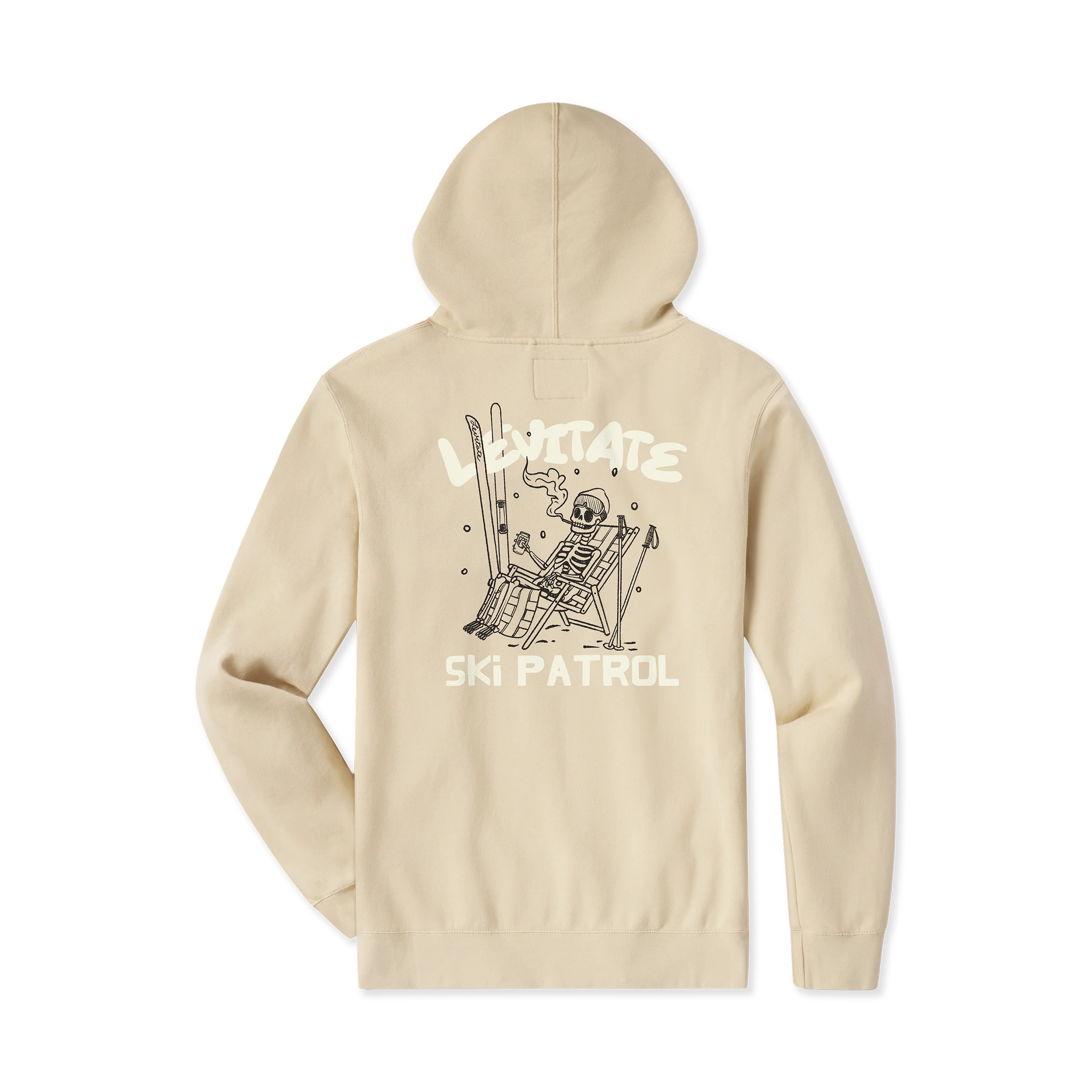 Men's Ski Patrol Hoodie
