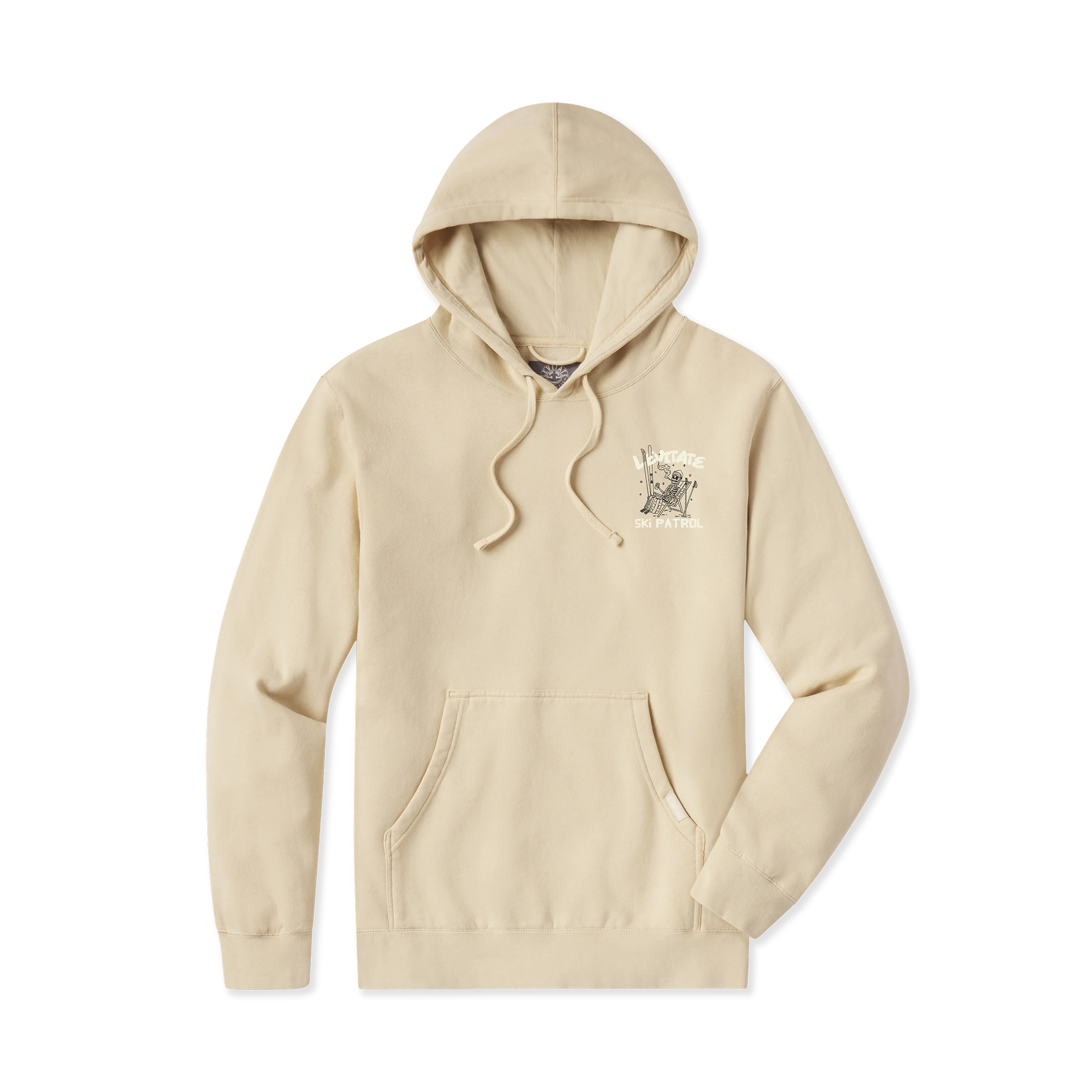 Men's Ski Patrol Hoodie - Image 2