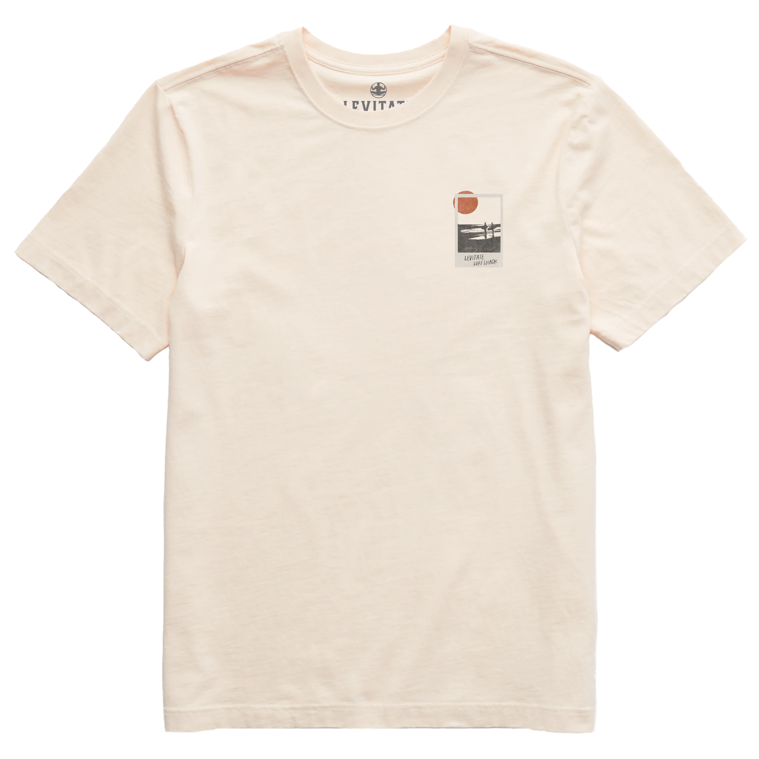 Men's Snapshot Surf Sesh Short Sleeve Premium Tee - Image 2